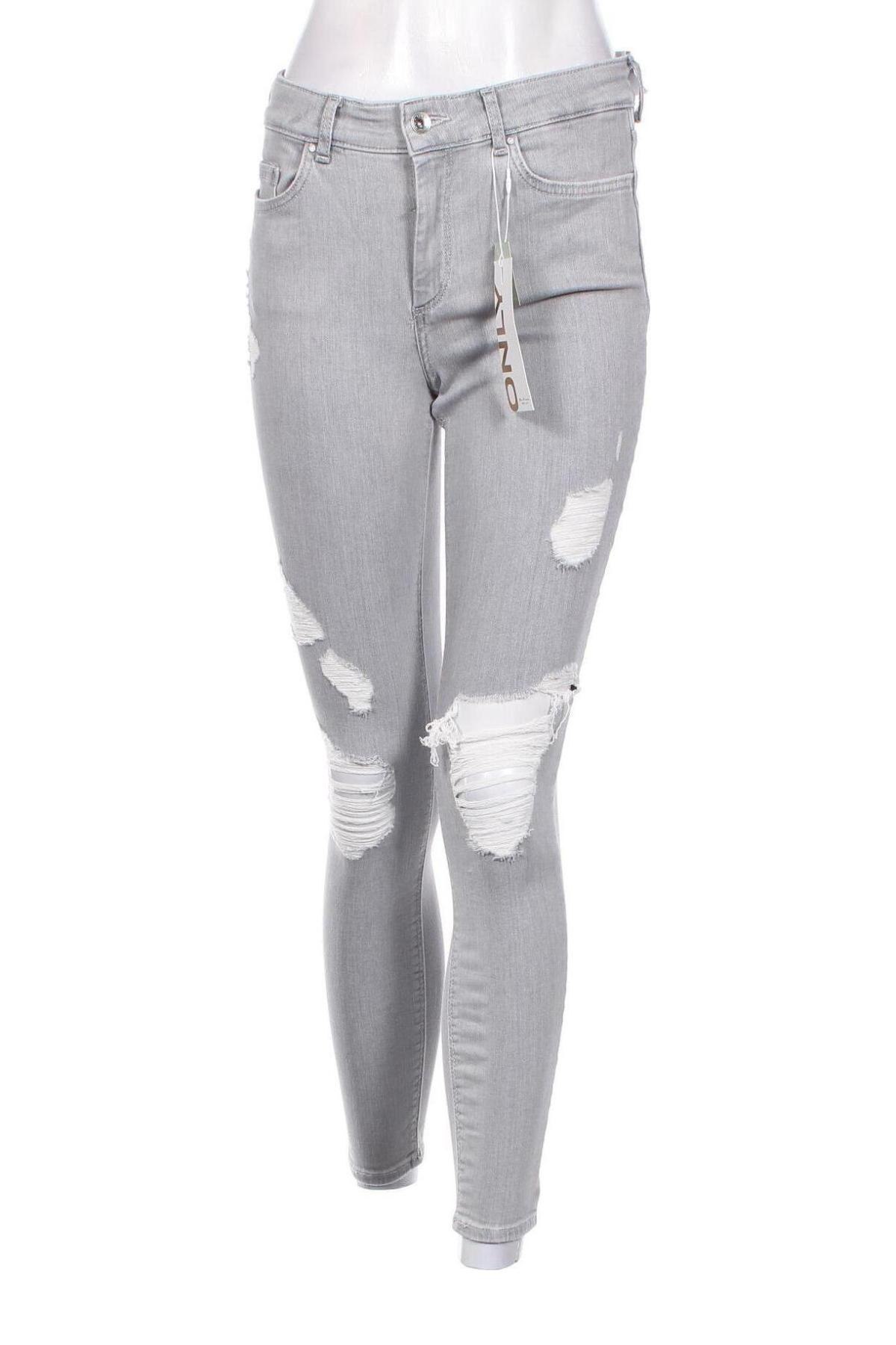 Damen Jeans ONLY, Größe M, Farbe Grau, Preis 10,72 €