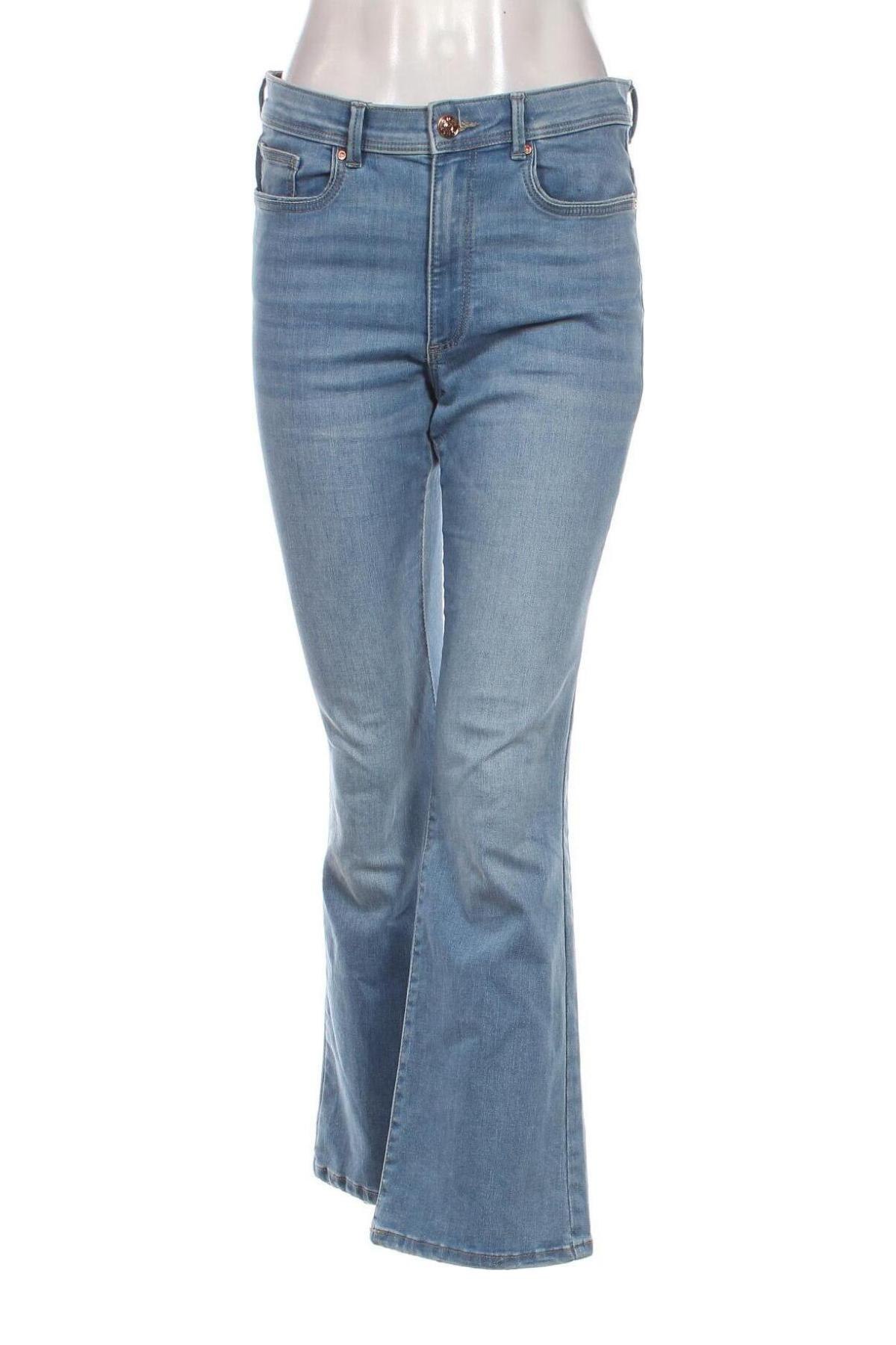 Γυναικείο Τζίν ONLY, Μέγεθος L, Χρώμα Μπλέ, Τιμή 19,85 €