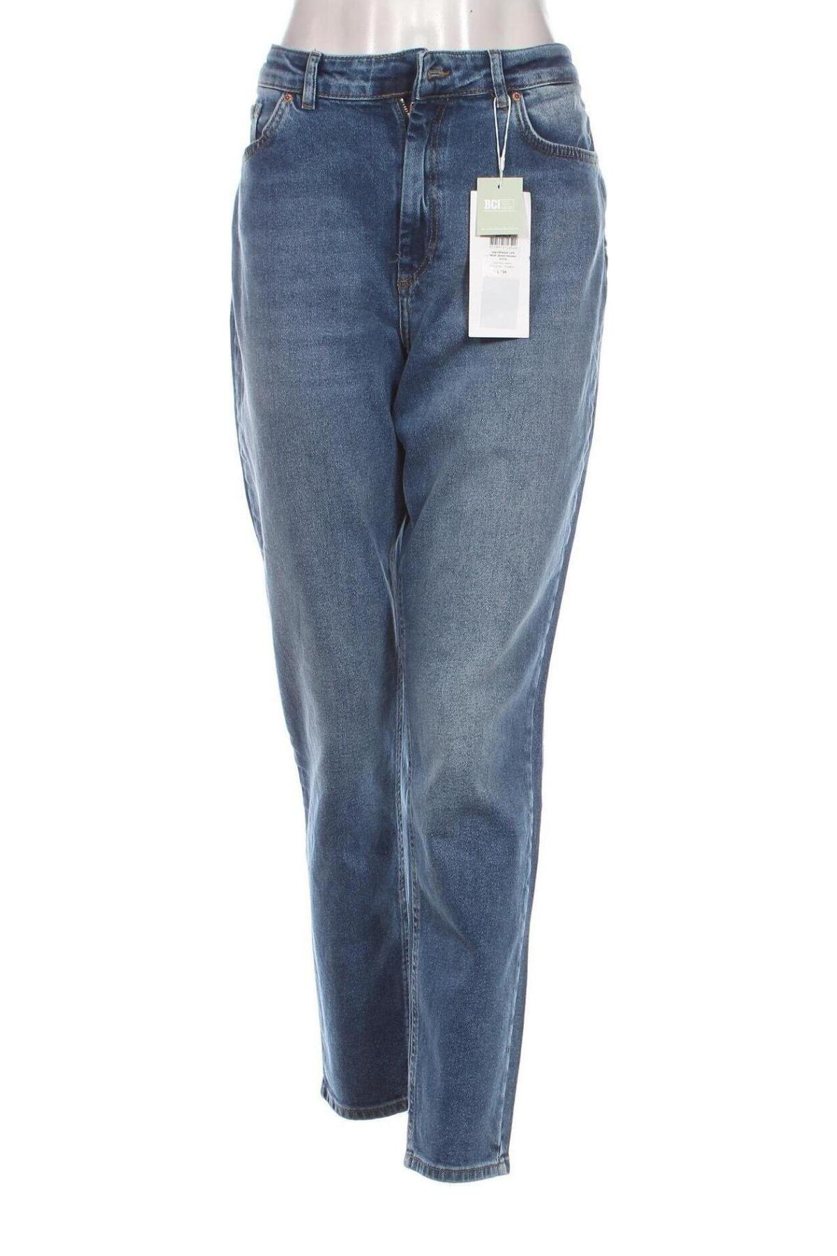 Damen Jeans ONLY, Größe L, Farbe Blau, Preis 14,29 €