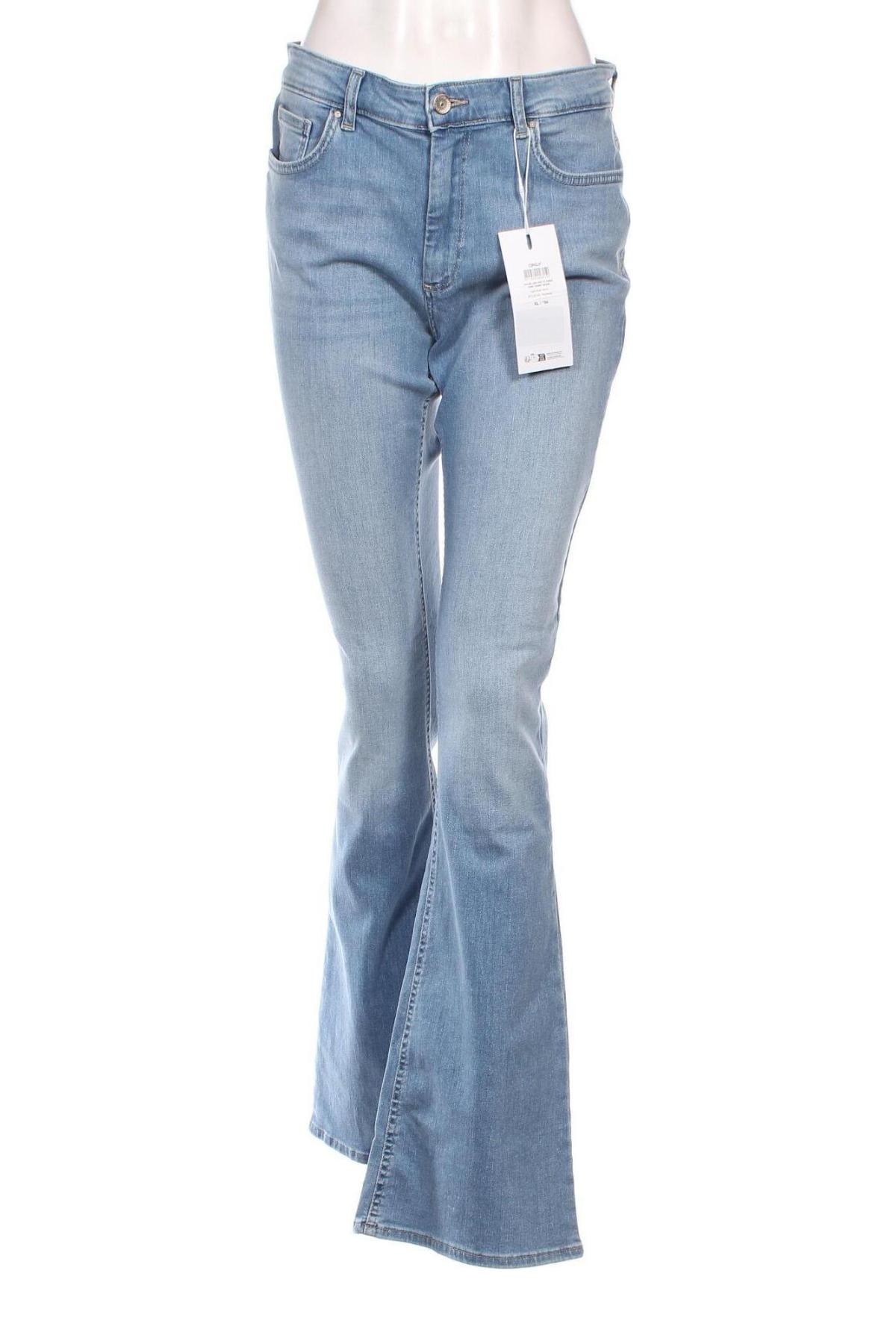 Damen Jeans ONLY, Größe XL, Farbe Blau, Preis € 39,69