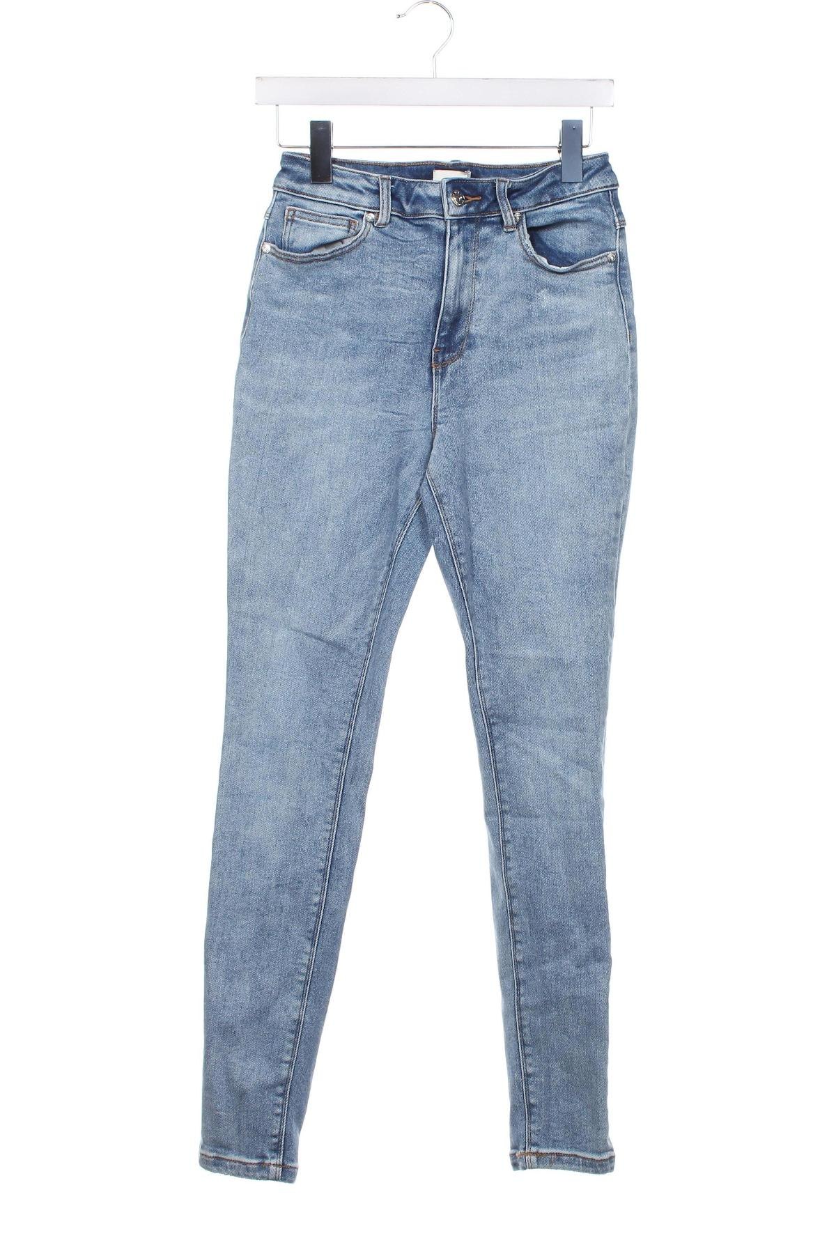 Dámske džínsy  ONLY, Veľkosť XS, Farba Modrá, Cena  7,71 €