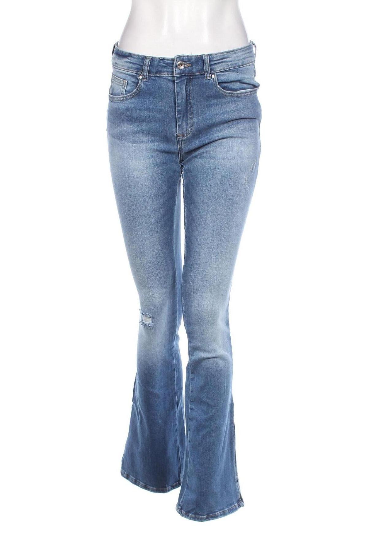 Damen Jeans ONLY, Größe M, Farbe Blau, Preis 23,66 €