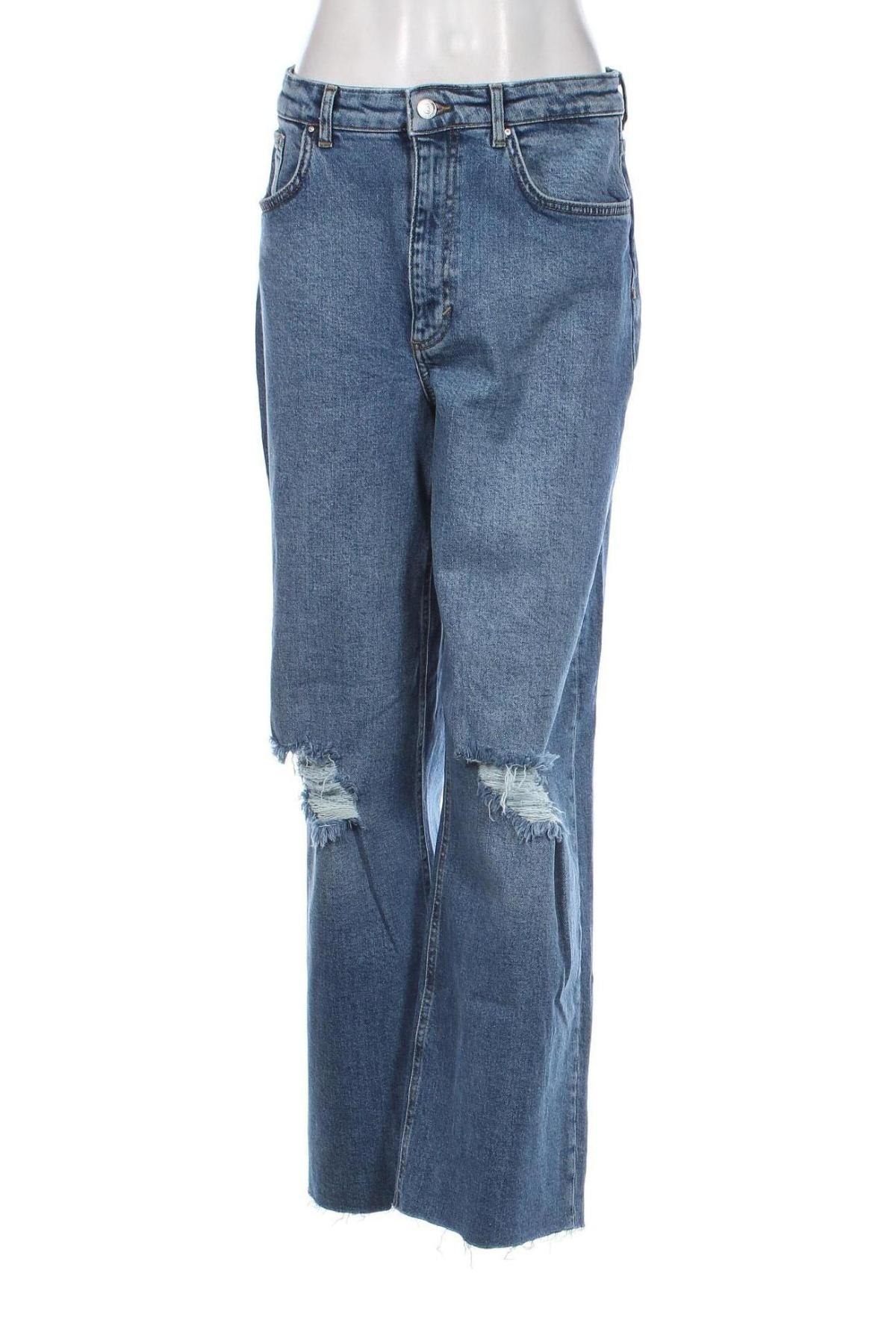 Dámské džíny  ONLY, Velikost M, Barva Modrá, Cena  264,00 Kč