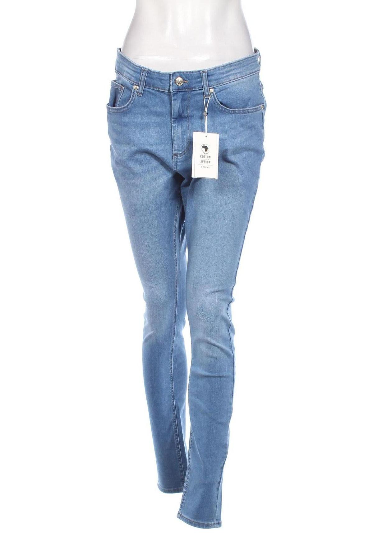 Γυναικείο Τζίν ONLY Carmakoma, Μέγεθος XL, Χρώμα Μπλέ, Τιμή 17,86 €