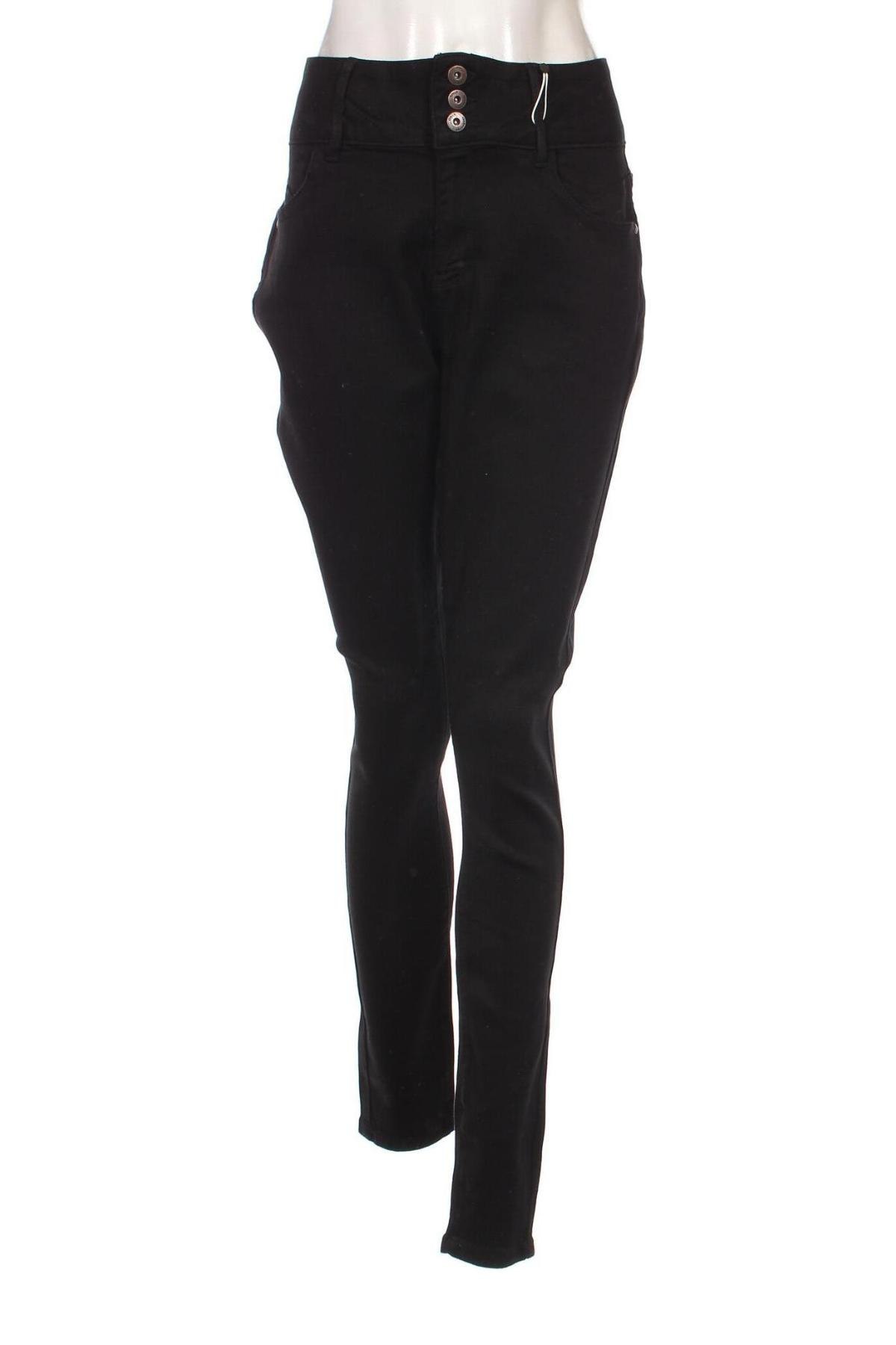 Damen Jeans ONLY Carmakoma, Größe XL, Farbe Schwarz, Preis € 11,91