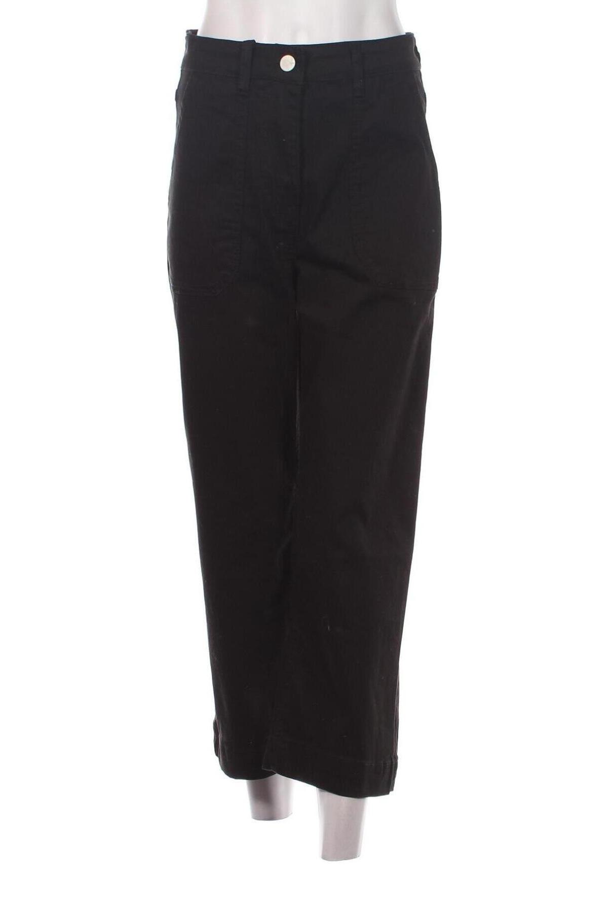 Γυναικείο Τζίν Oasis, Μέγεθος S, Χρώμα Μαύρο, Τιμή 9,59 €