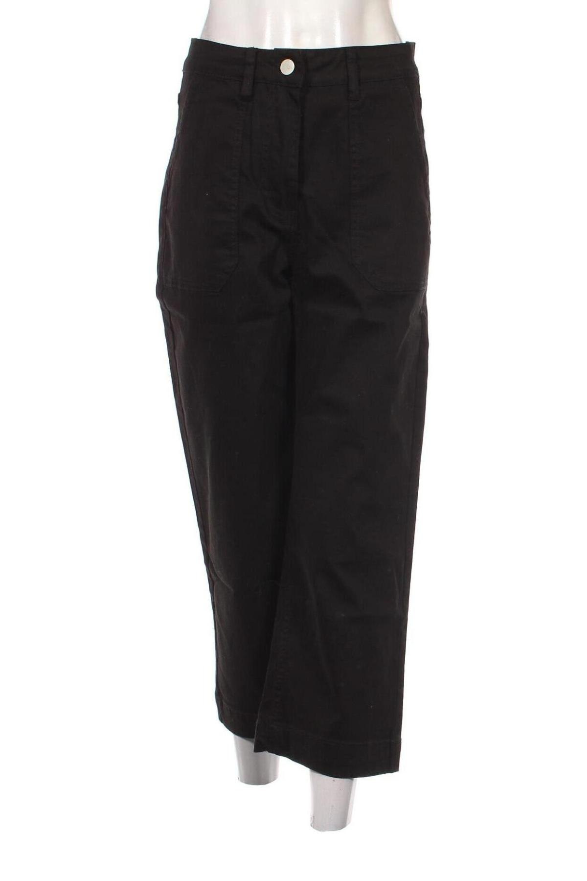 Damen Jeans Oasis, Größe M, Farbe Schwarz, Preis 14,38 €