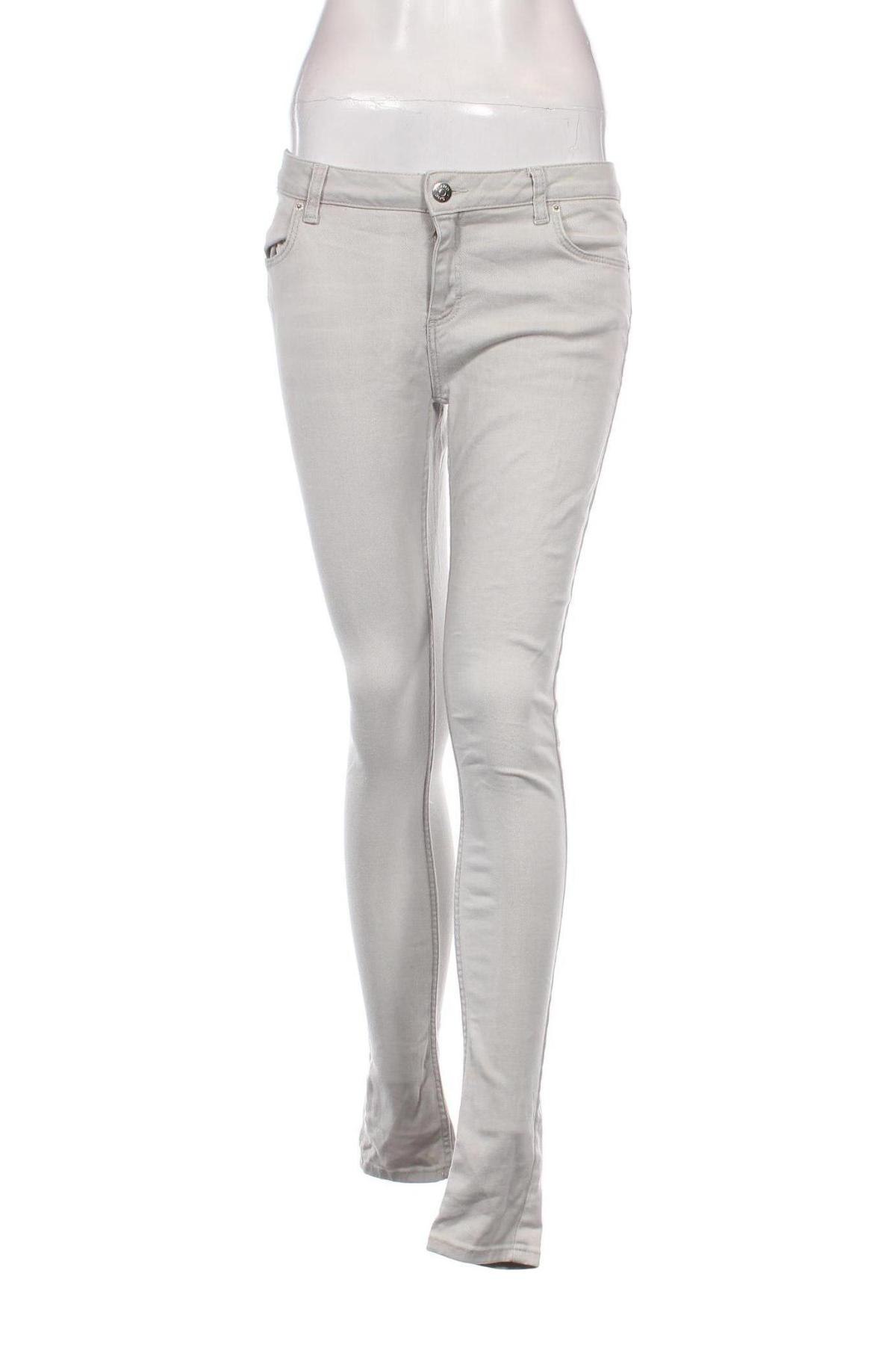 Damen Jeans One, Größe L, Farbe Grau, Preis 9,49 €