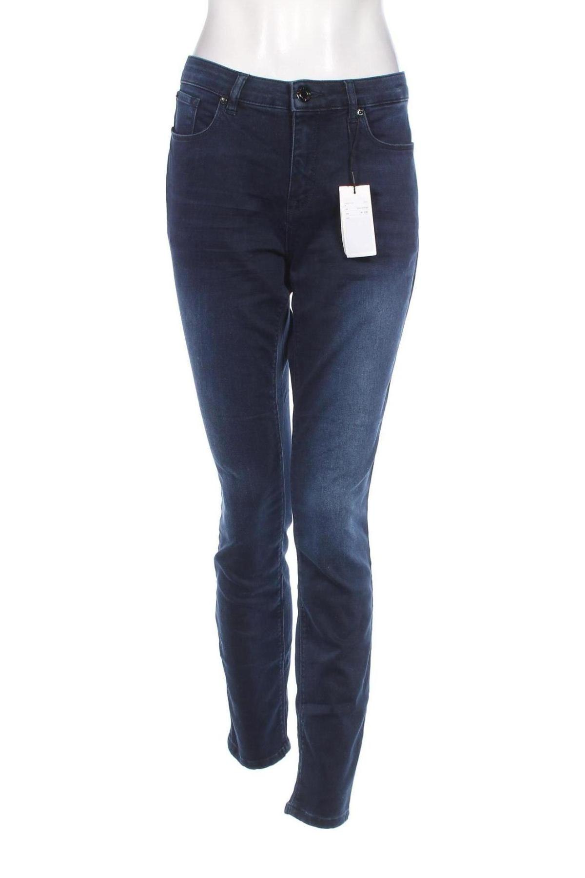 Damen Jeans Opus, Größe L, Farbe Blau, Preis 47,88 €