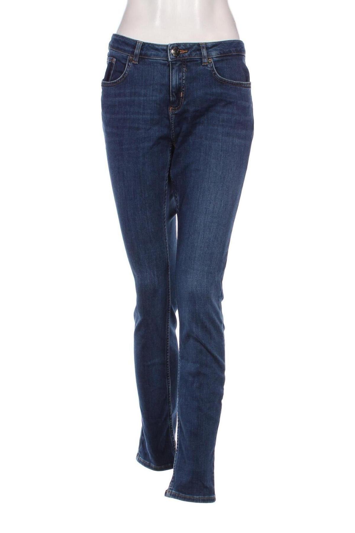 Damen Jeans Opus, Größe L, Farbe Blau, Preis 23,49 €