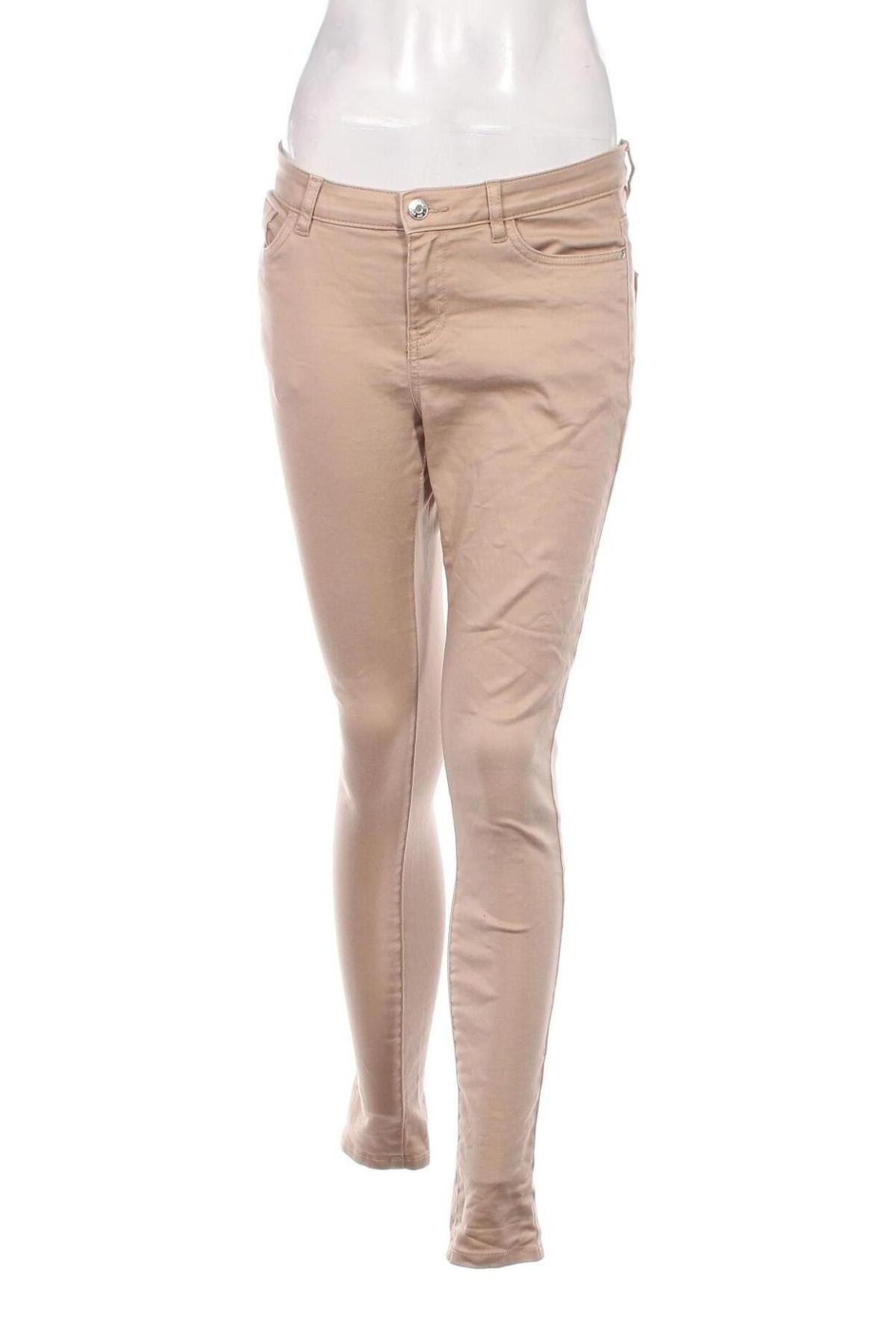 Damen Jeans Orsay, Größe M, Farbe Beige, Preis 5,25 €