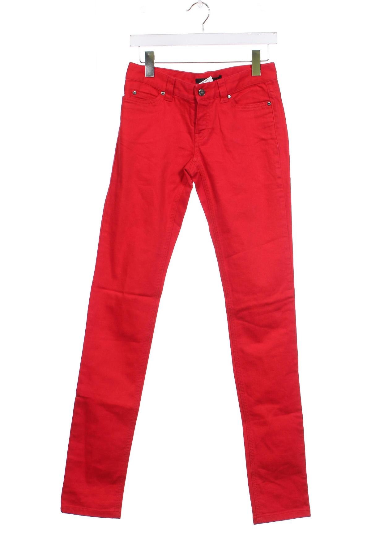 Damen Jeans Oui, Größe S, Farbe Rot, Preis 18,99 €