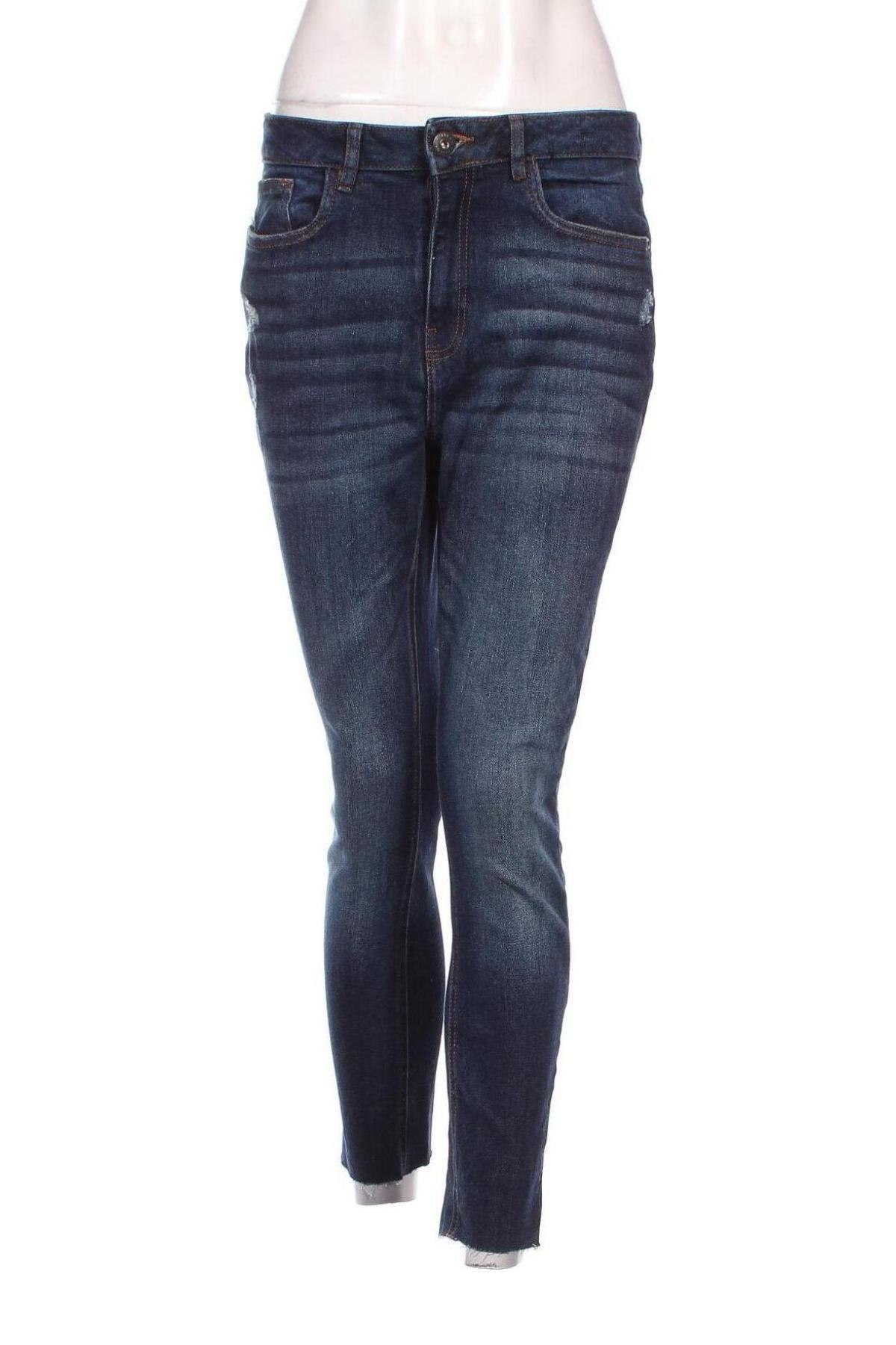 Damen Jeans Page One, Größe L, Farbe Blau, Preis 7,26 €