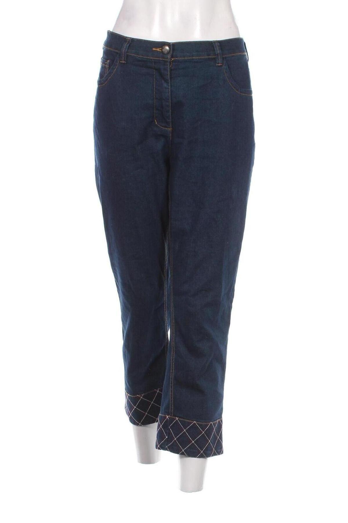 Damen Jeans Paola, Größe L, Farbe Blau, Preis € 8,07