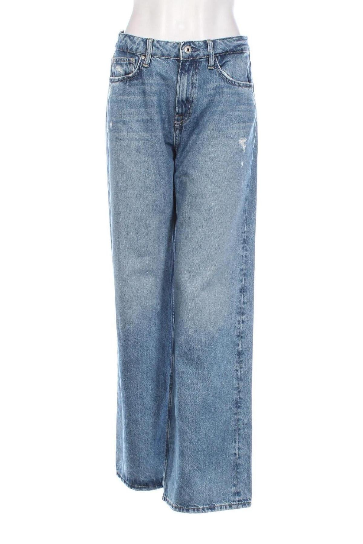 Női farmernadrág Pepe Jeans, Méret M, Szín Kék, Ár 36 364 Ft