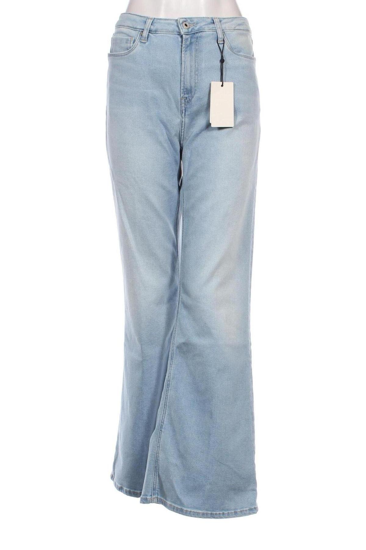 Damen Jeans Pepe Jeans, Größe M, Farbe Blau, Preis 44,33 €