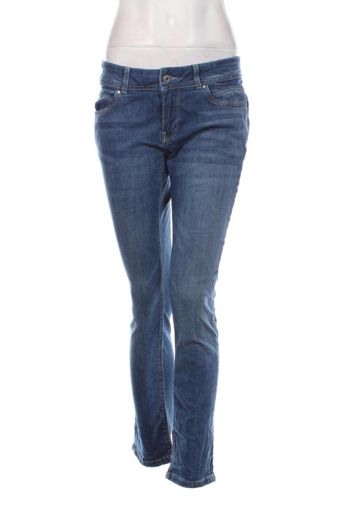 Dámské džíny  Pepe Jeans, Velikost M, Barva Modrá, Cena  478,00 Kč