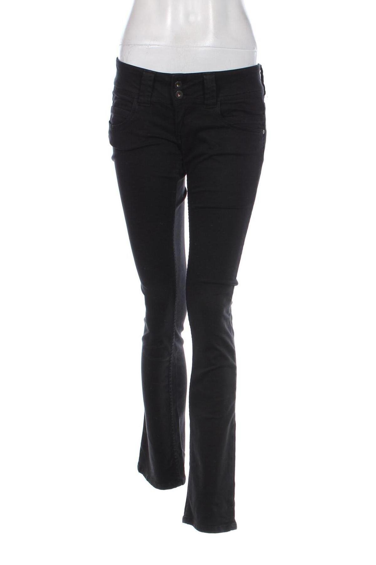 Dámske džínsy  Pepe Jeans, Veľkosť S, Farba Čierna, Cena  16,28 €