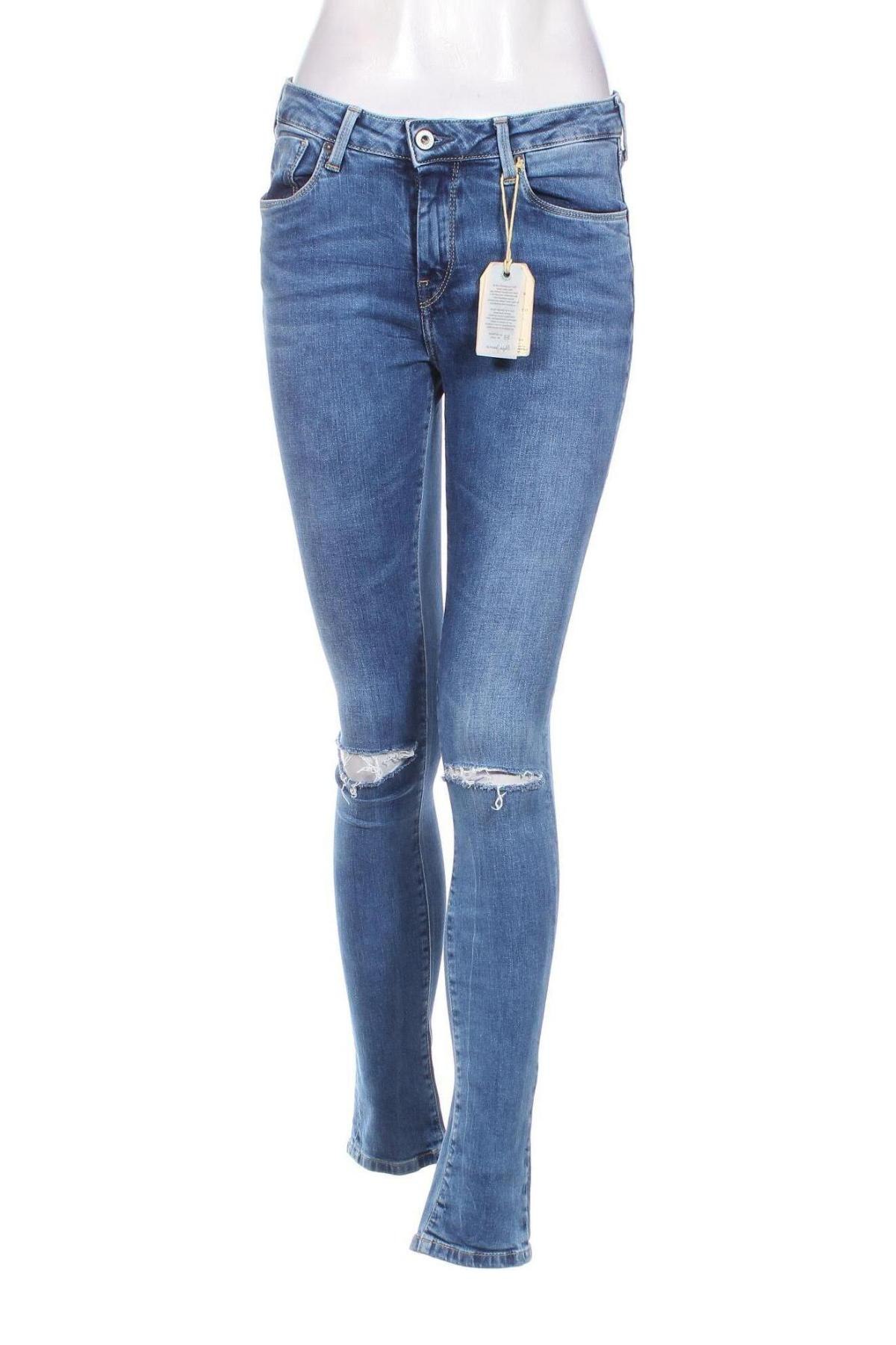 Damen Jeans Pepe Jeans, Größe S, Farbe Blau, Preis € 55,72