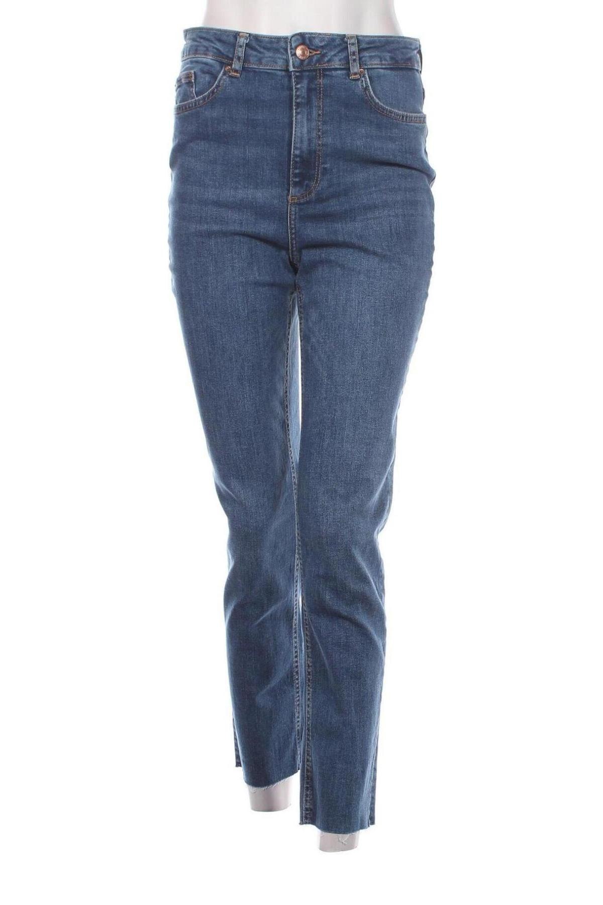 Damen Jeans Pieces, Größe L, Farbe Blau, Preis € 13,49