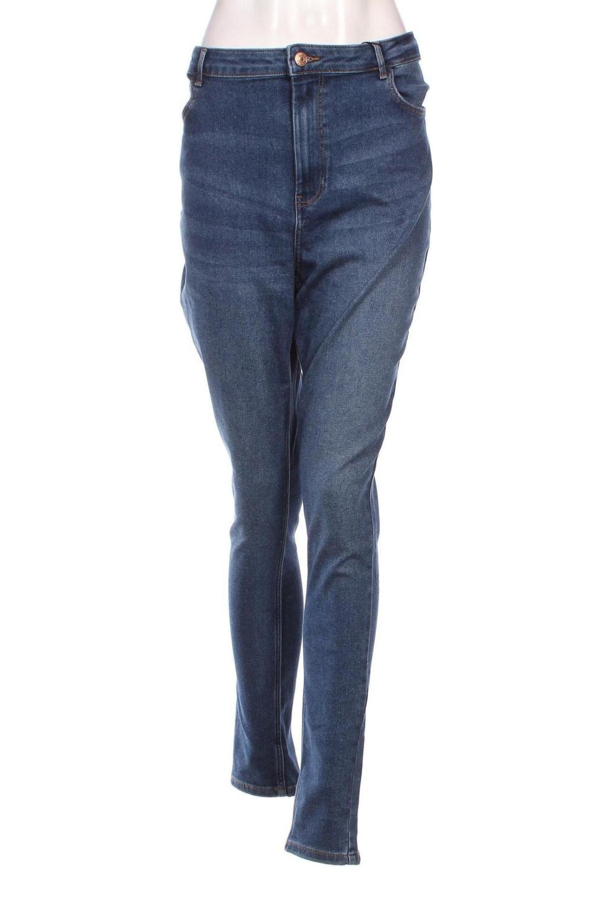 Damen Jeans Pieces, Größe XL, Farbe Blau, Preis € 39,69