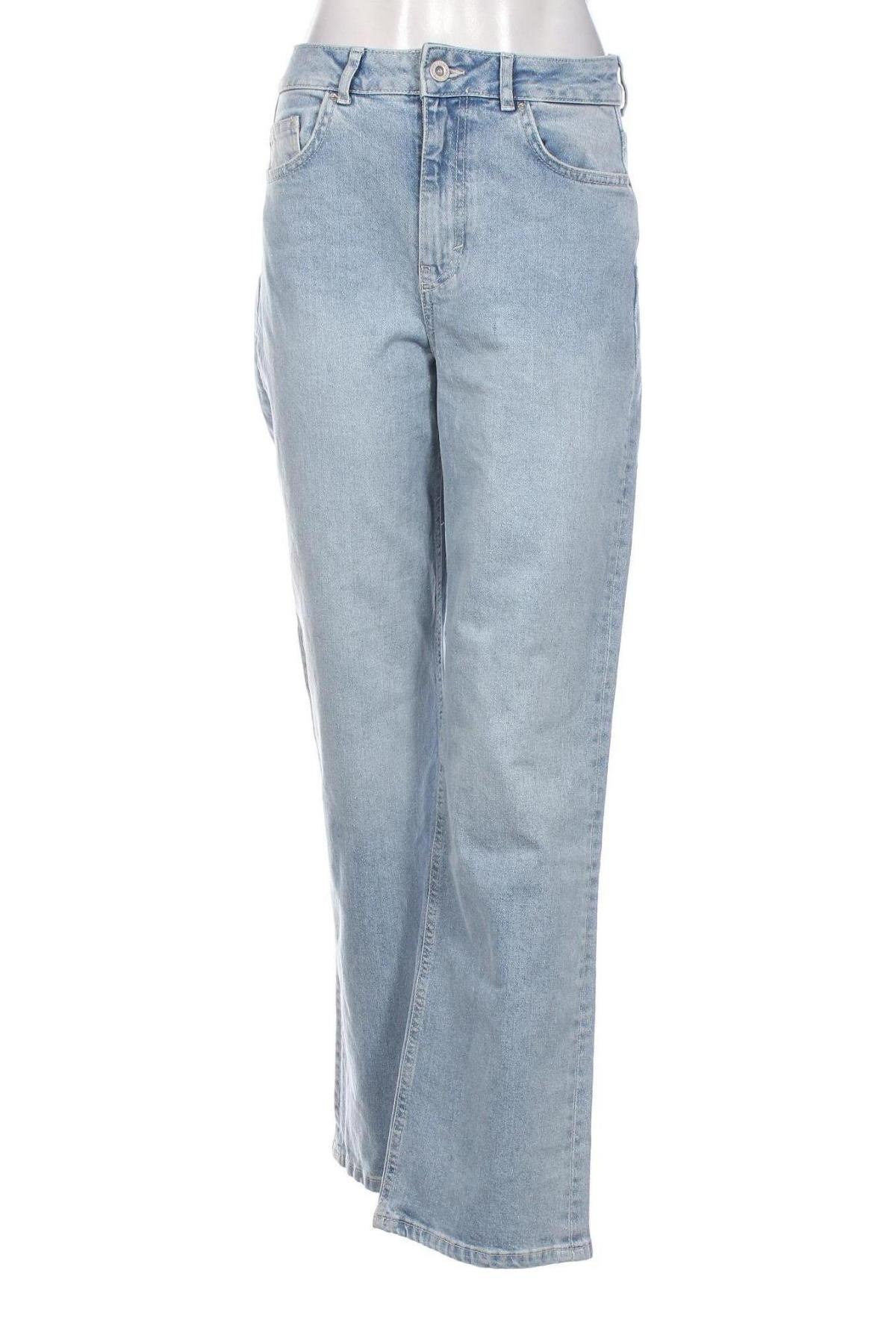 Damen Jeans Pieces, Größe M, Farbe Blau, Preis € 15,62