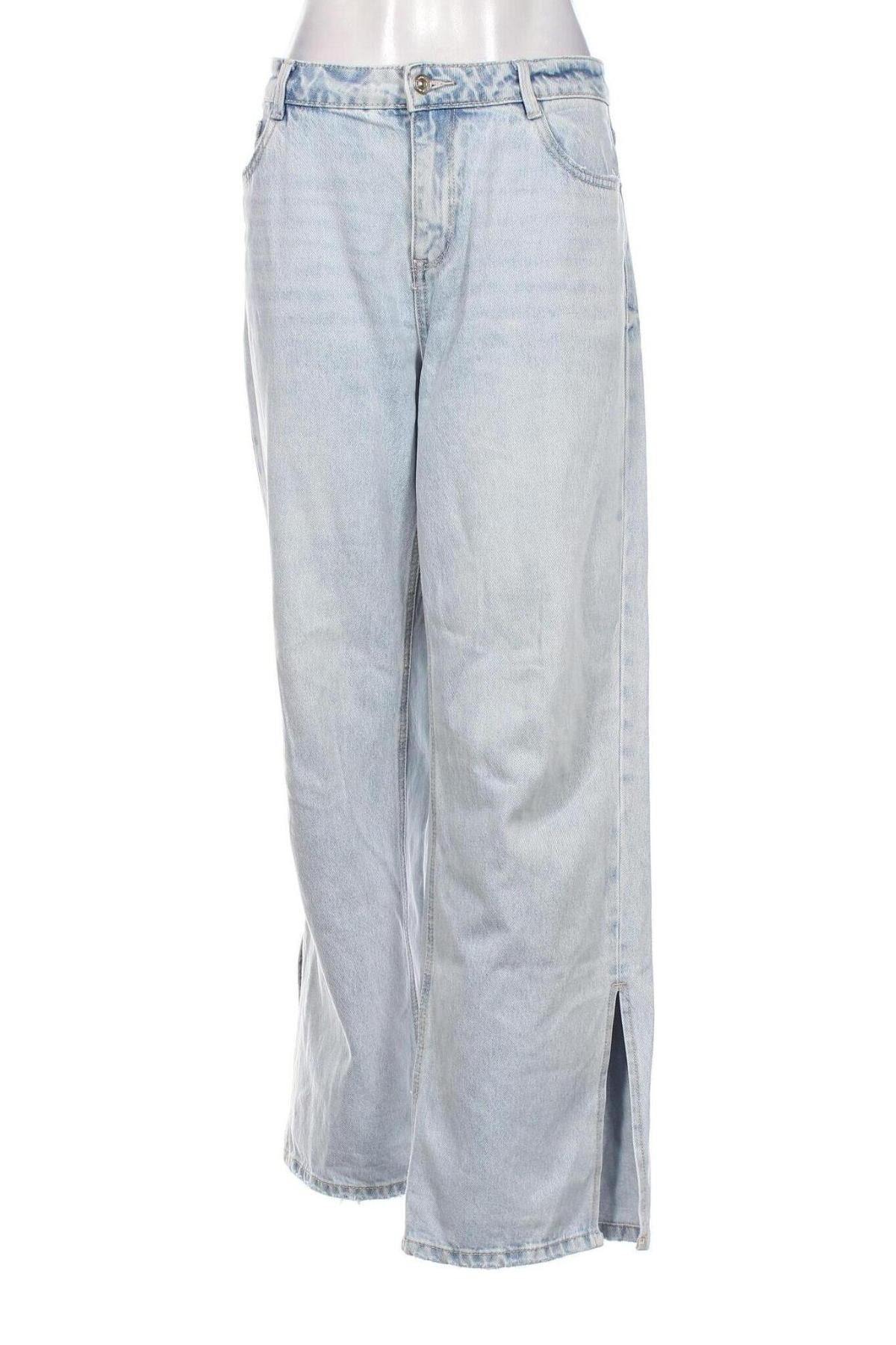 Damen Jeans Pimkie, Größe L, Farbe Blau, Preis 8,01 €