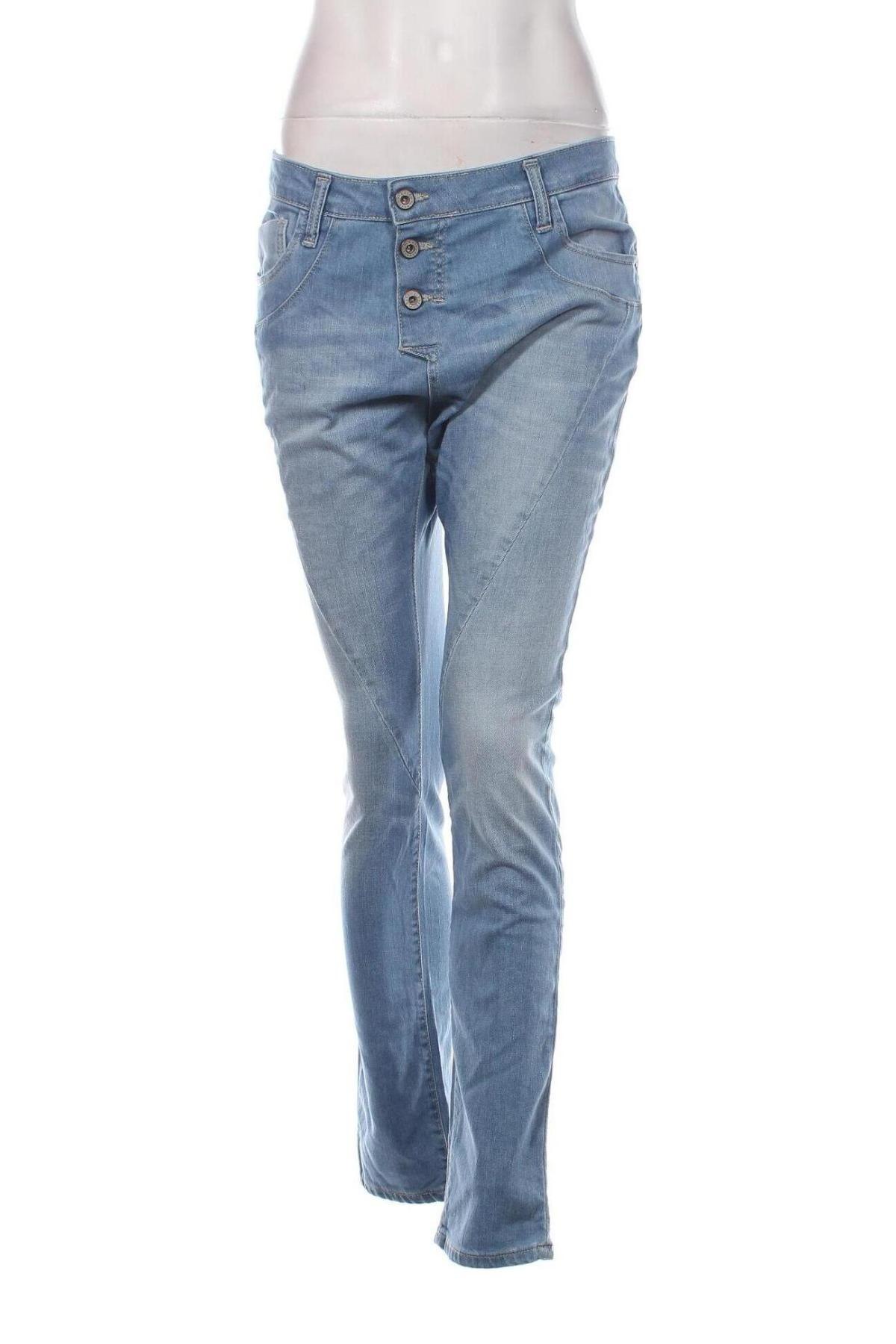 Dámske džínsy  Please, Veľkosť M, Farba Modrá, Cena  19,14 €
