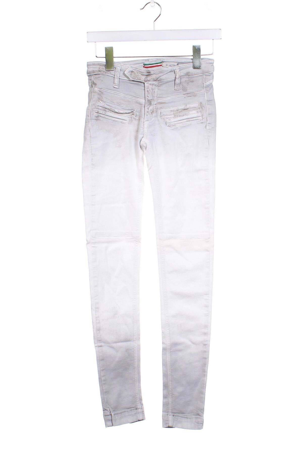 Damen Jeans Please, Größe XS, Farbe Grau, Preis € 21,87