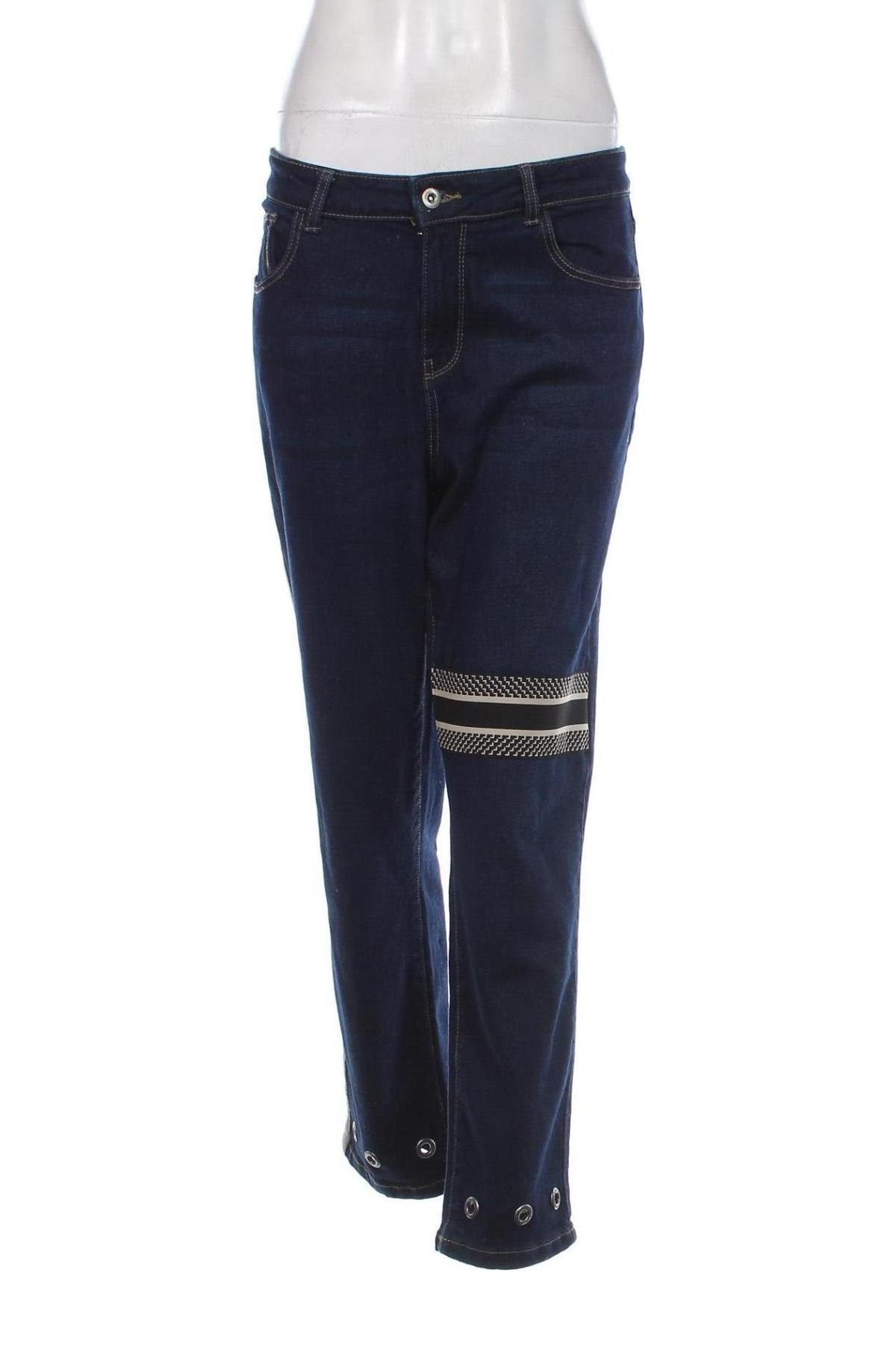 Damen Jeans Promod, Größe M, Farbe Blau, Preis 10,69 €