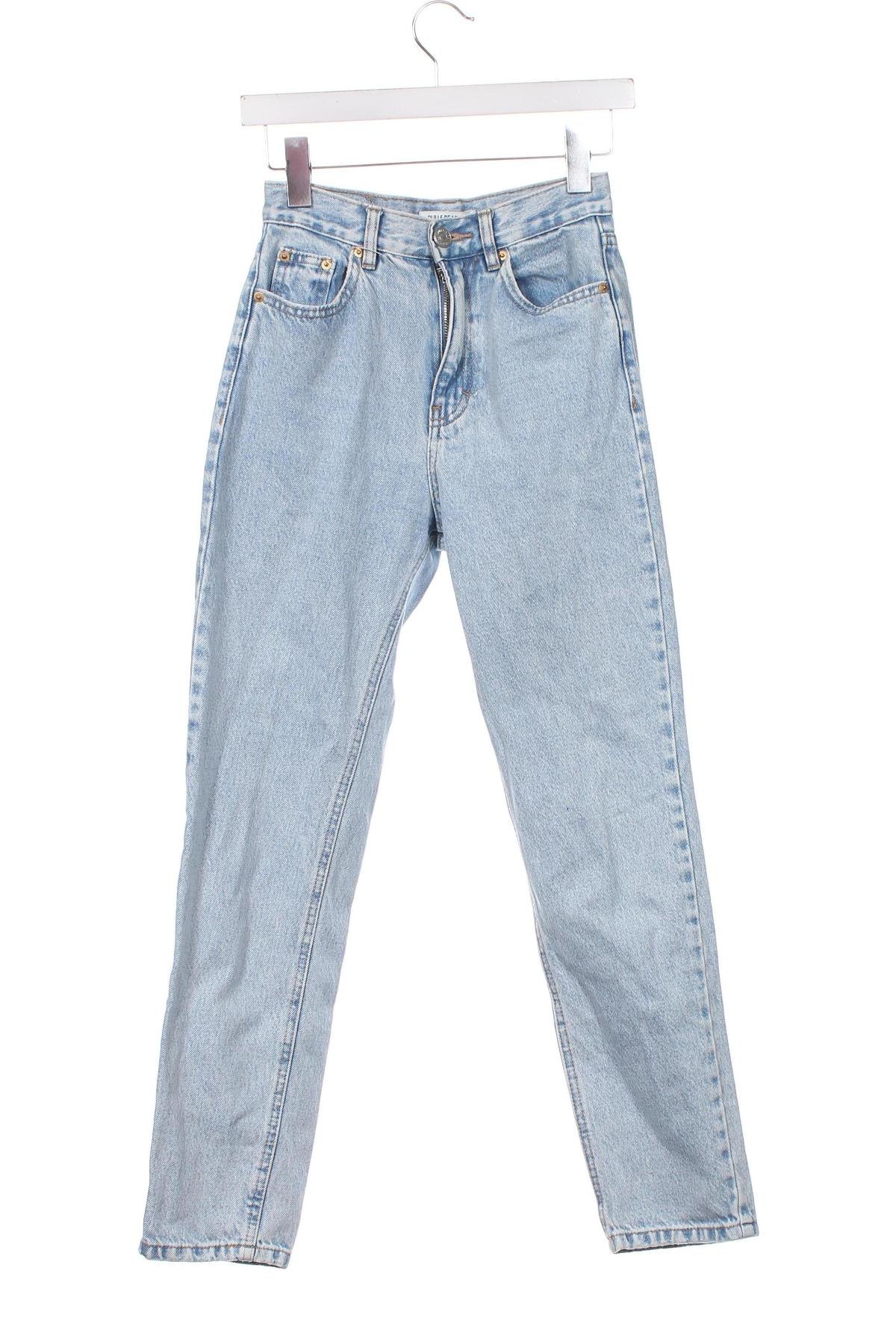 Damen Jeans Pull&Bear, Größe XXS, Farbe Blau, Preis 7,56 €