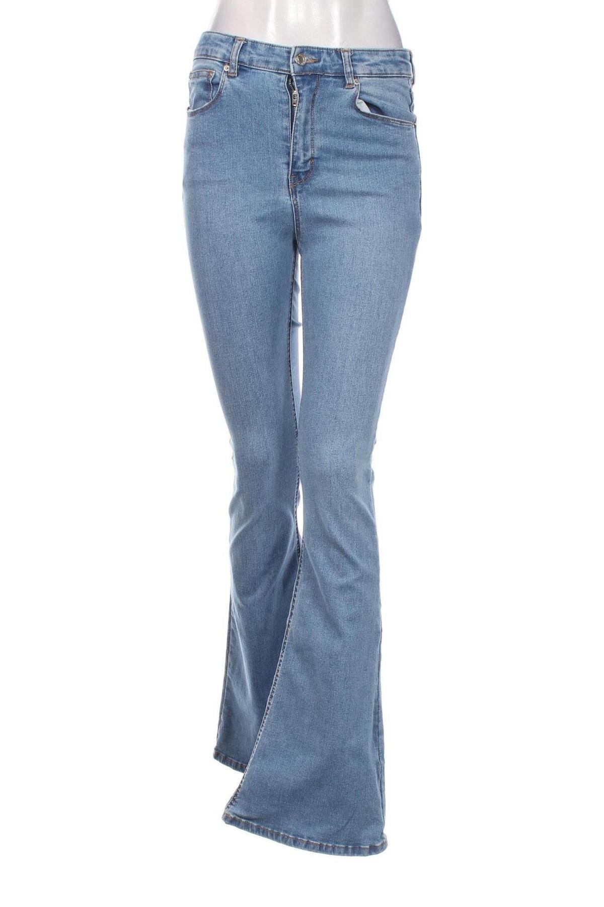 Damen Jeans Pull&Bear, Größe M, Farbe Blau, Preis 9,00 €