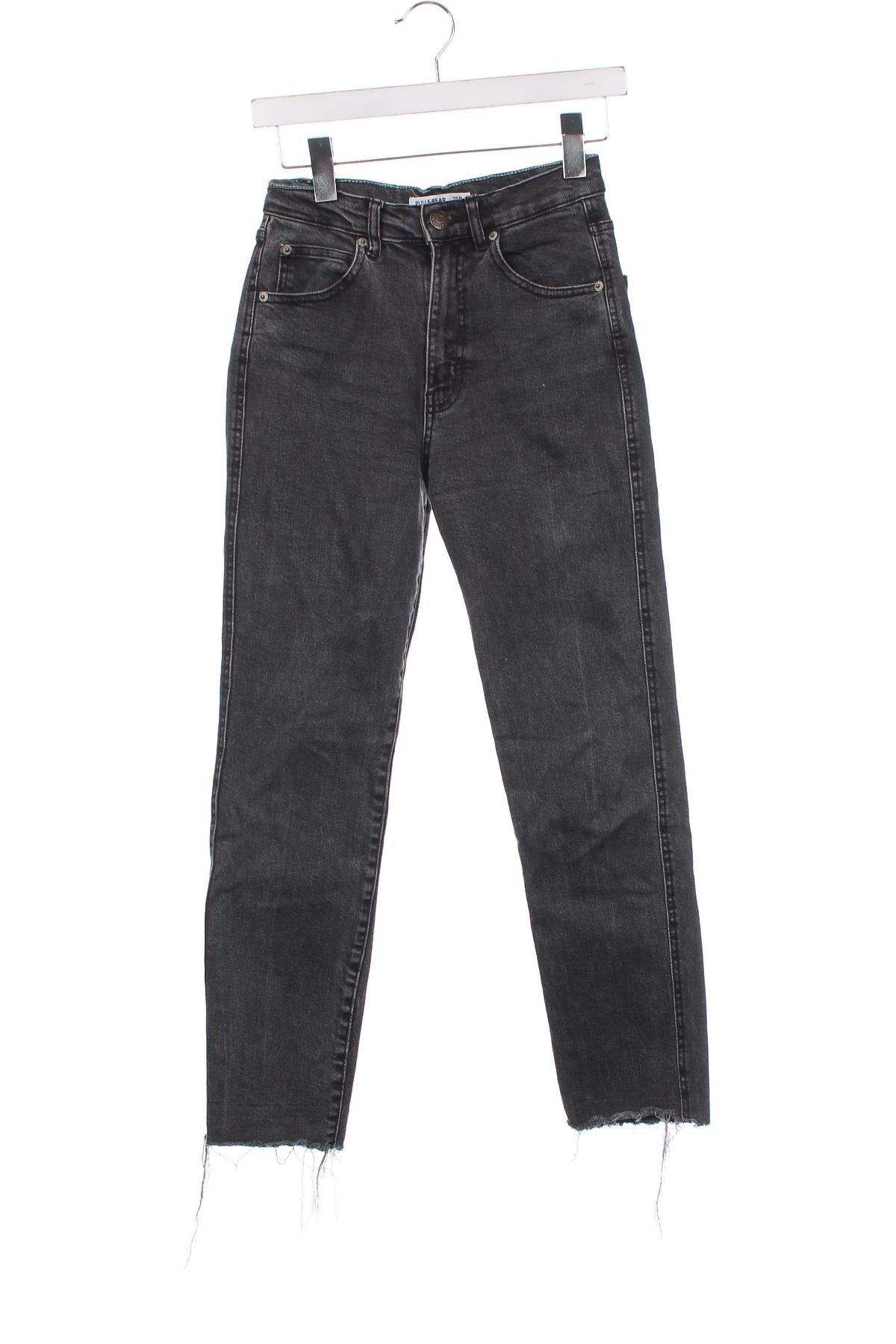 Damen Jeans Pull&Bear, Größe XS, Farbe Grau, Preis € 7,06