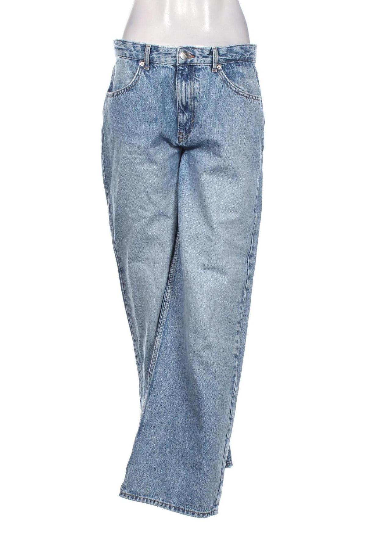 Damen Jeans Pull&Bear, Größe M, Farbe Blau, Preis € 14,83