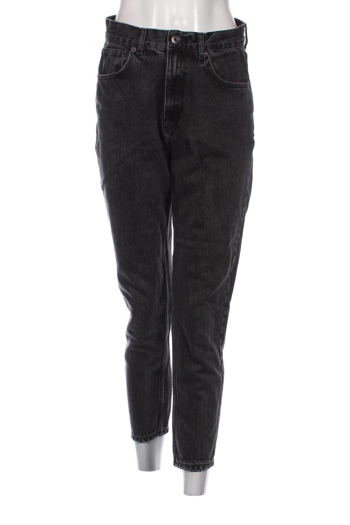 Damen Jeans Pull&Bear, Größe M, Farbe Schwarz, Preis € 14,83