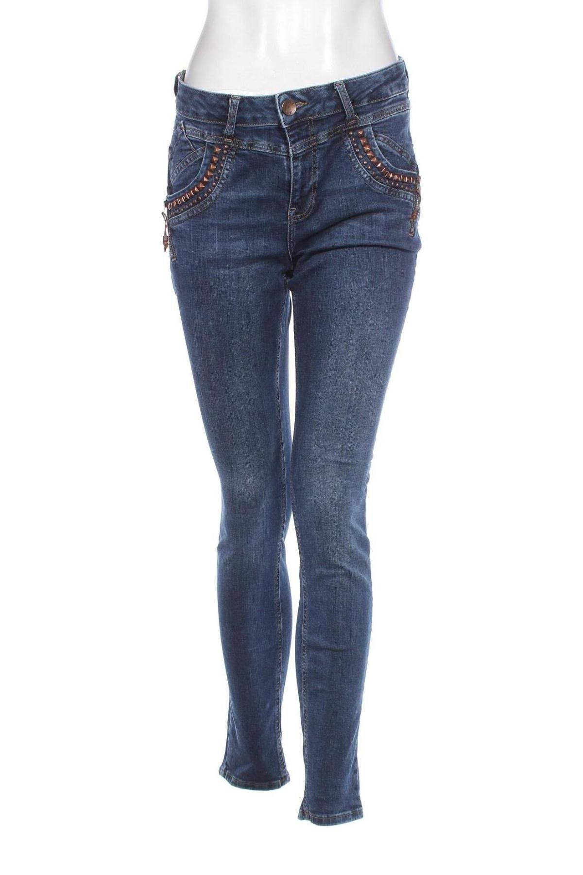 Dámske džínsy  Pulz Jeans, Veľkosť M, Farba Modrá, Cena  6,98 €