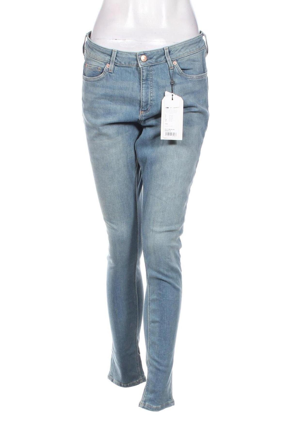 Damen Jeans Q/S by S.Oliver, Größe XL, Farbe Blau, Preis € 8,50