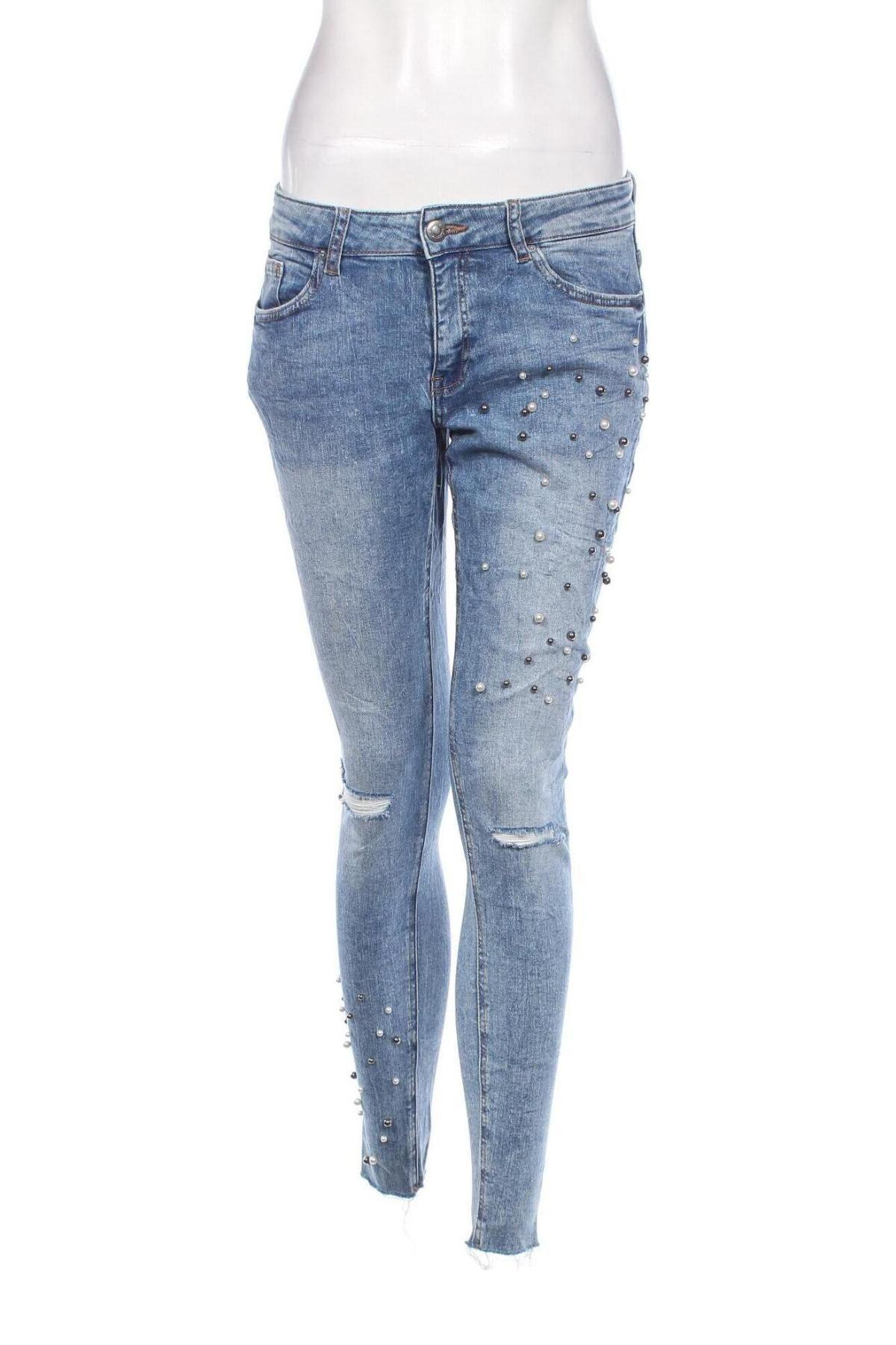 Damen Jeans Q/S by S.Oliver, Größe S, Farbe Blau, Preis € 7,13