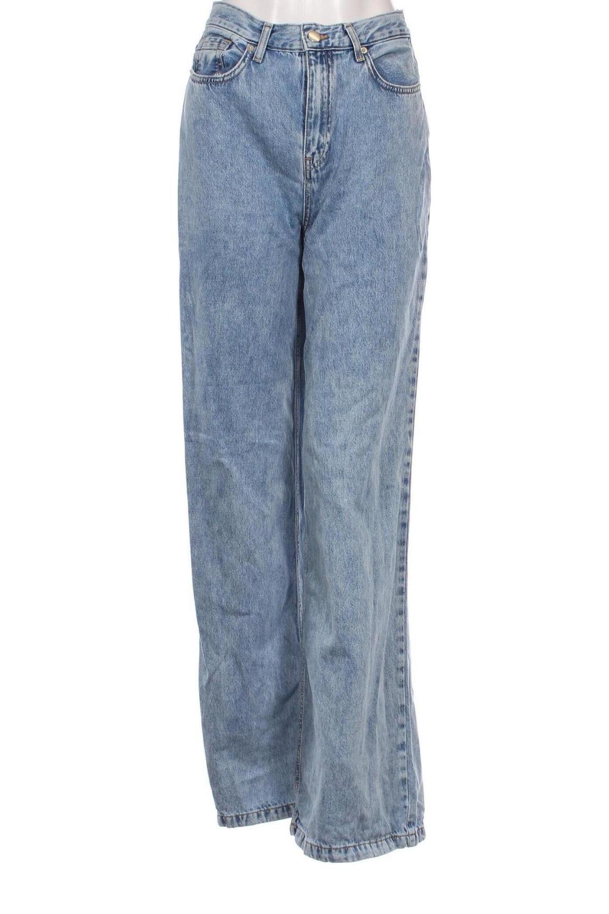 Dámské džíny  RAERE by Lorena Rae, Velikost S, Barva Modrá, Cena  484,00 Kč