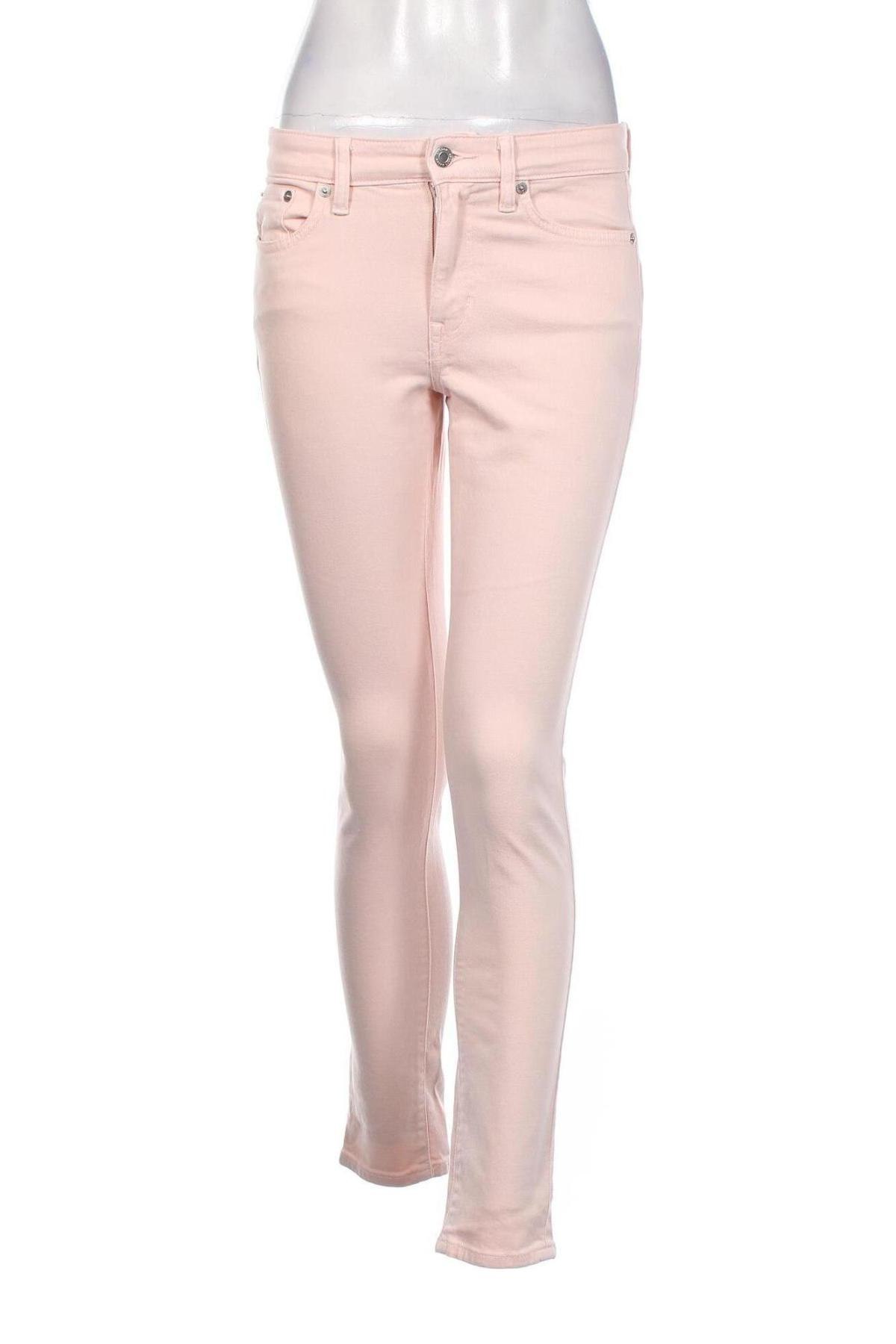 Γυναικείο Τζίν Ralph Lauren, Μέγεθος S, Χρώμα Ρόζ , Τιμή 83,81 €