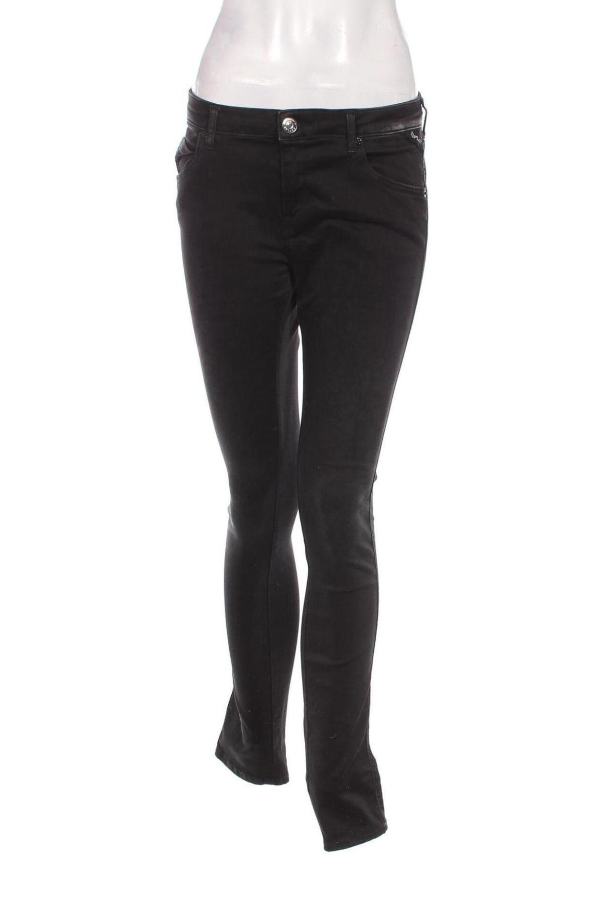 Damen Jeans Replay, Größe S, Farbe Schwarz, Preis 22,04 €