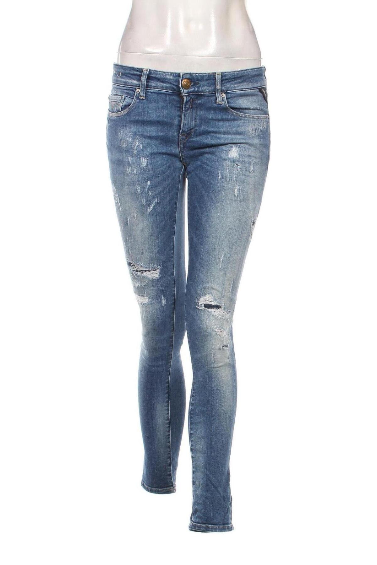 Damen Jeans Replay, Größe S, Farbe Blau, Preis 66,80 €