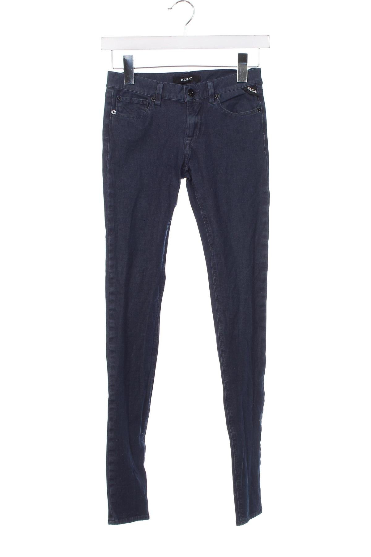 Damen Jeans Replay, Größe XS, Farbe Blau, Preis € 6,99