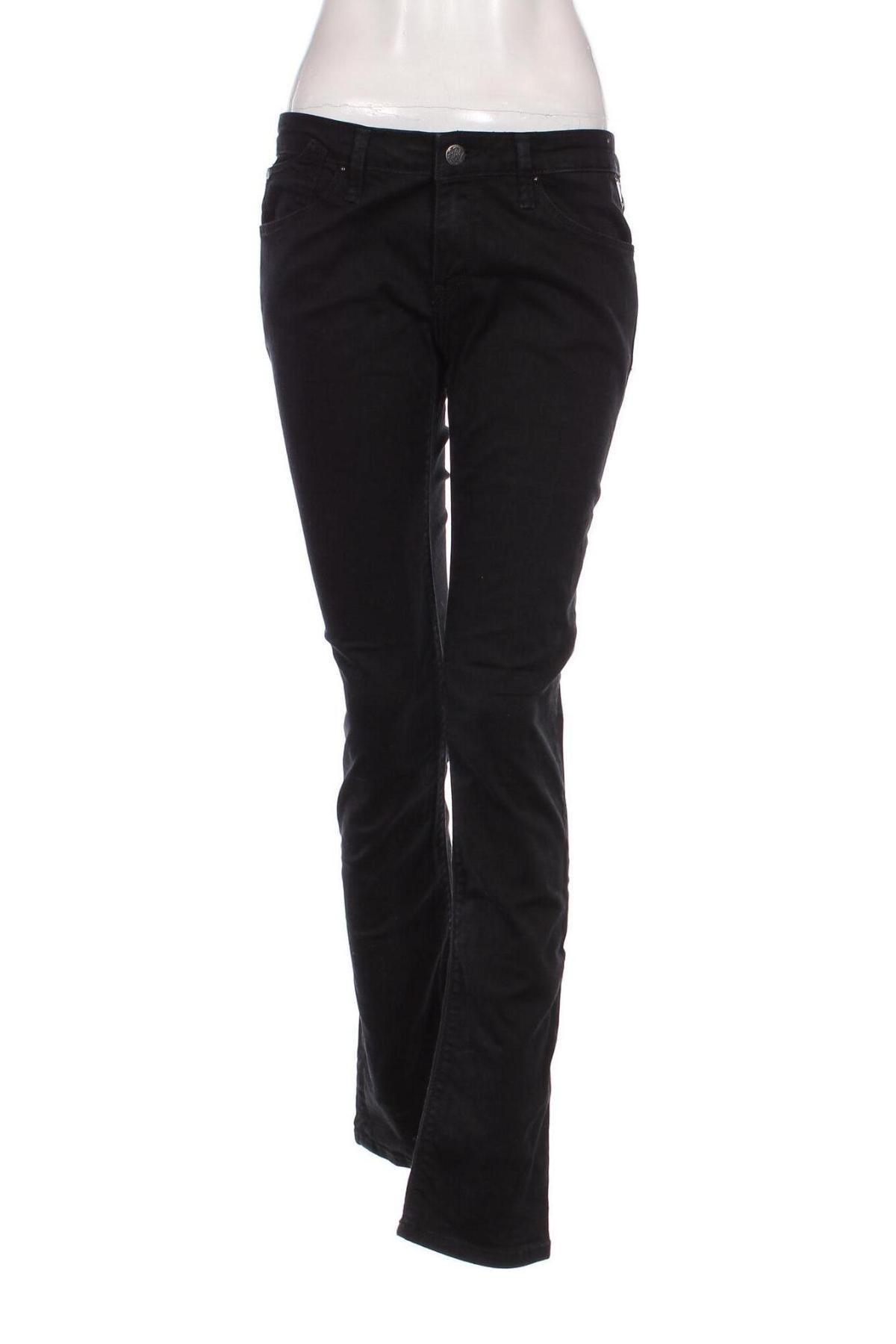 Damen Jeans Replay, Größe XL, Farbe Schwarz, Preis 26,72 €