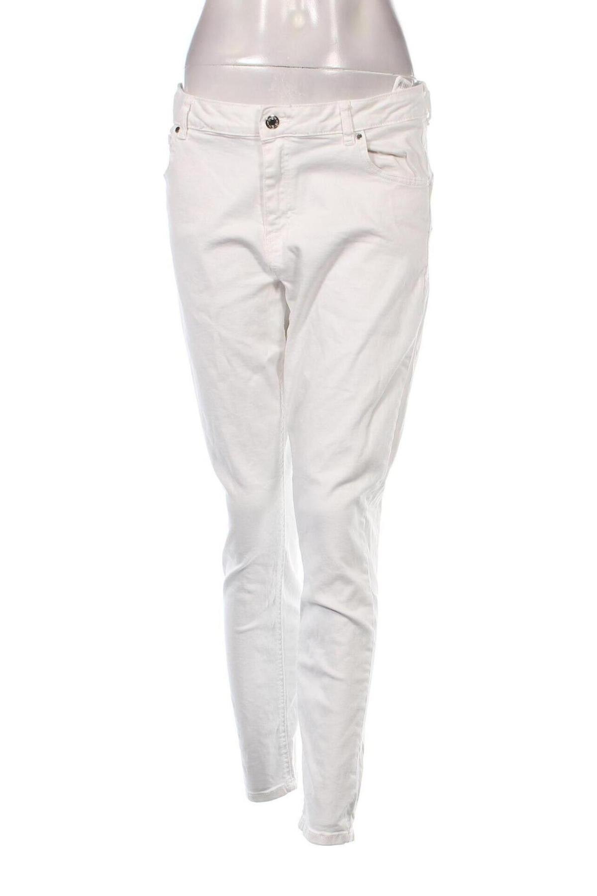 Damen Jeans Reserved, Größe XL, Farbe Weiß, Preis 14,83 €