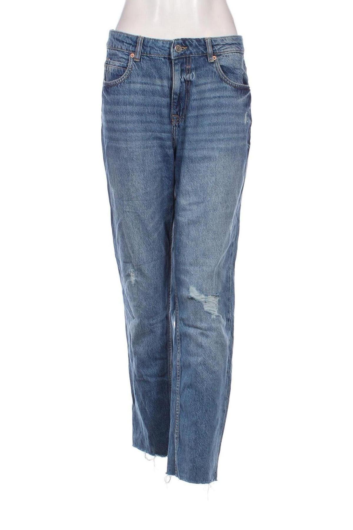 Damen Jeans Reserved, Größe S, Farbe Blau, Preis 6,05 €