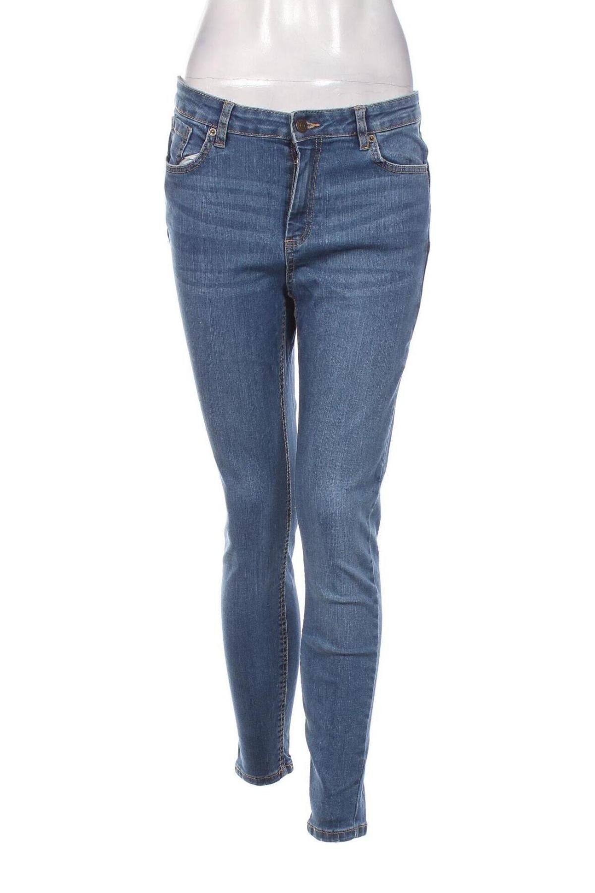Dámske džínsy  Reserved, Veľkosť M, Farba Modrá, Cena  8,45 €