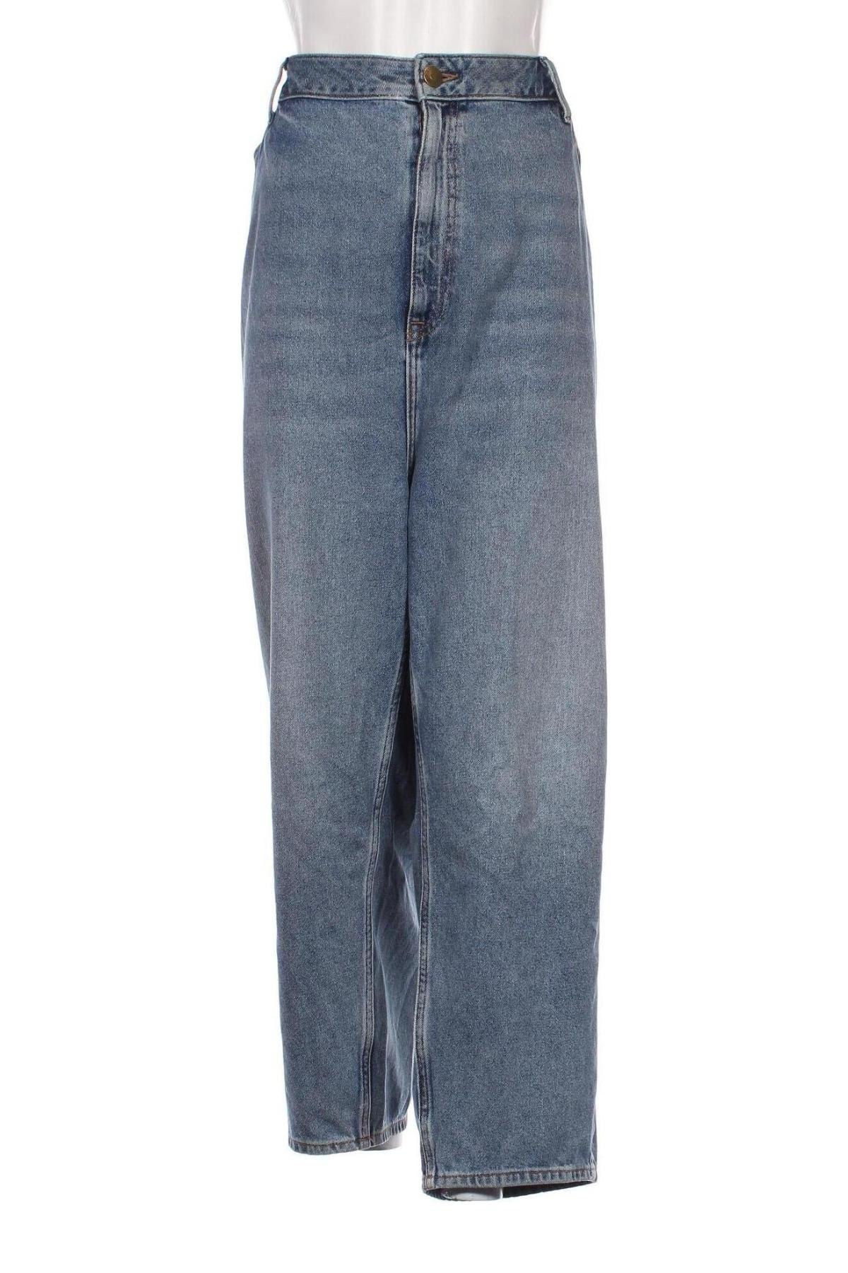 Damen Jeans River Island, Größe 3XL, Farbe Blau, Preis € 26,37