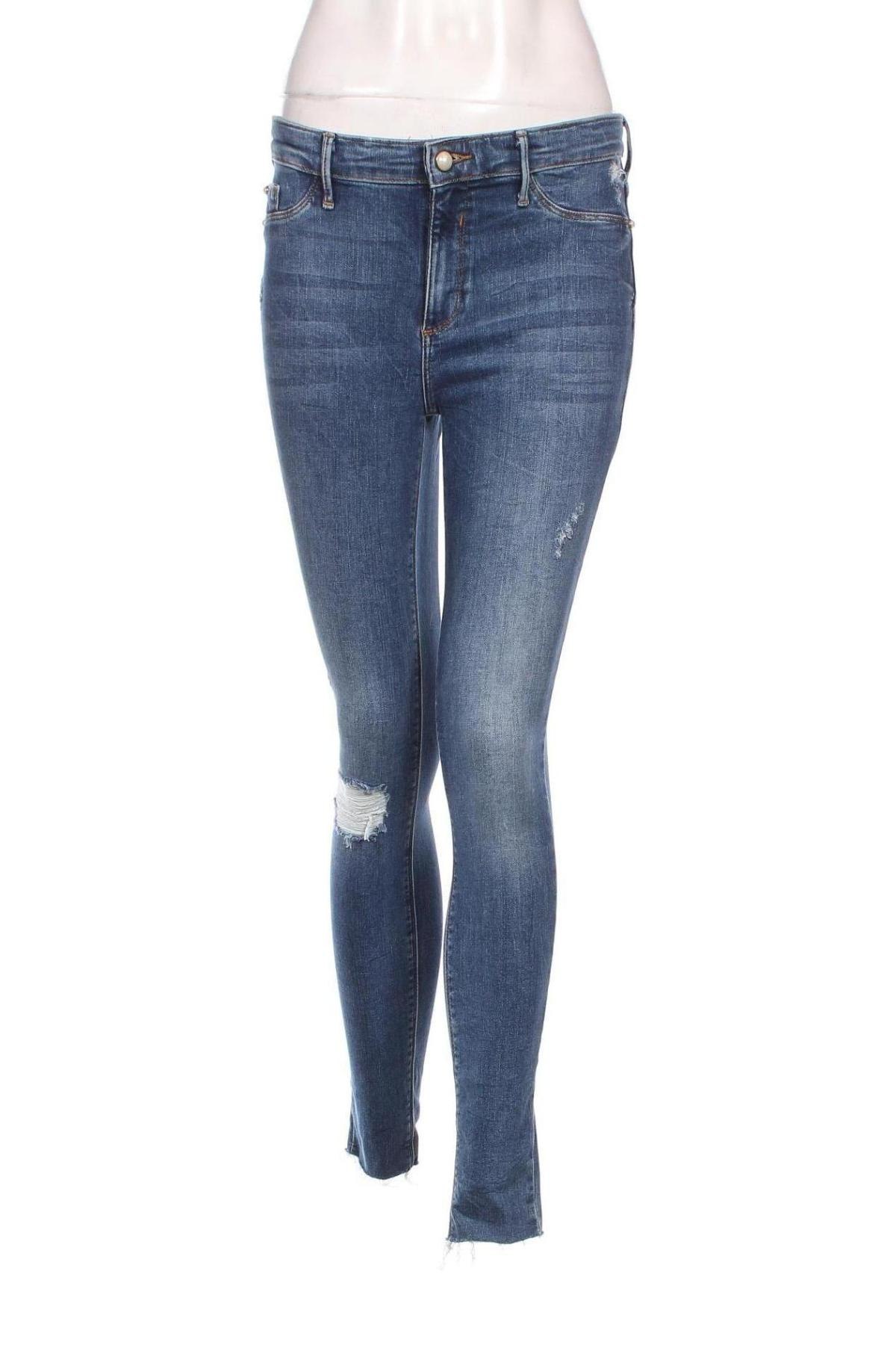 Damen Jeans River Island, Größe M, Farbe Blau, Preis € 8,56