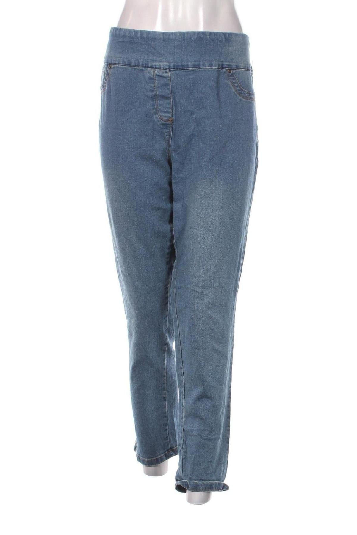Damen Jeans Rivers, Größe XXL, Farbe Blau, Preis 11,10 €